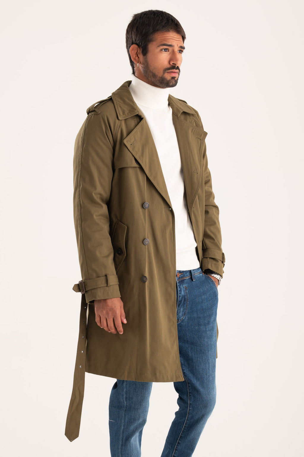 Trench