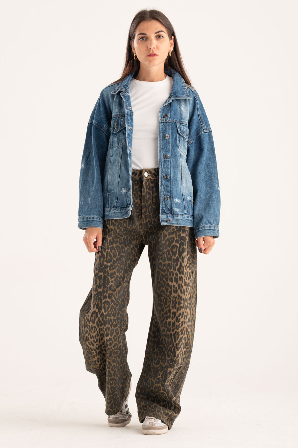 Jeans jacket