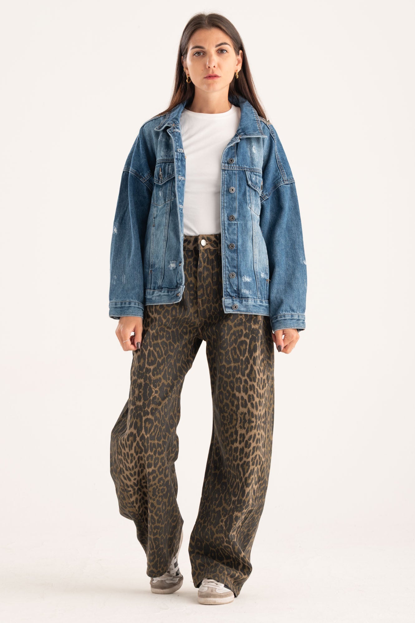 Jeans jacket
