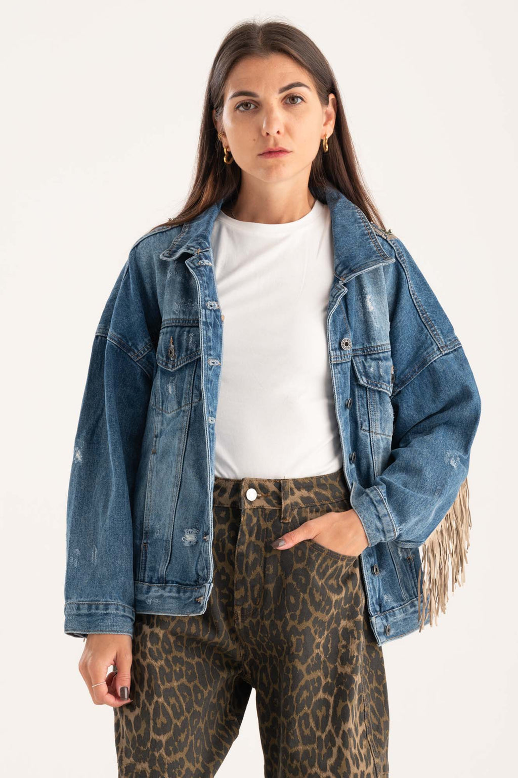 Jeans jacket