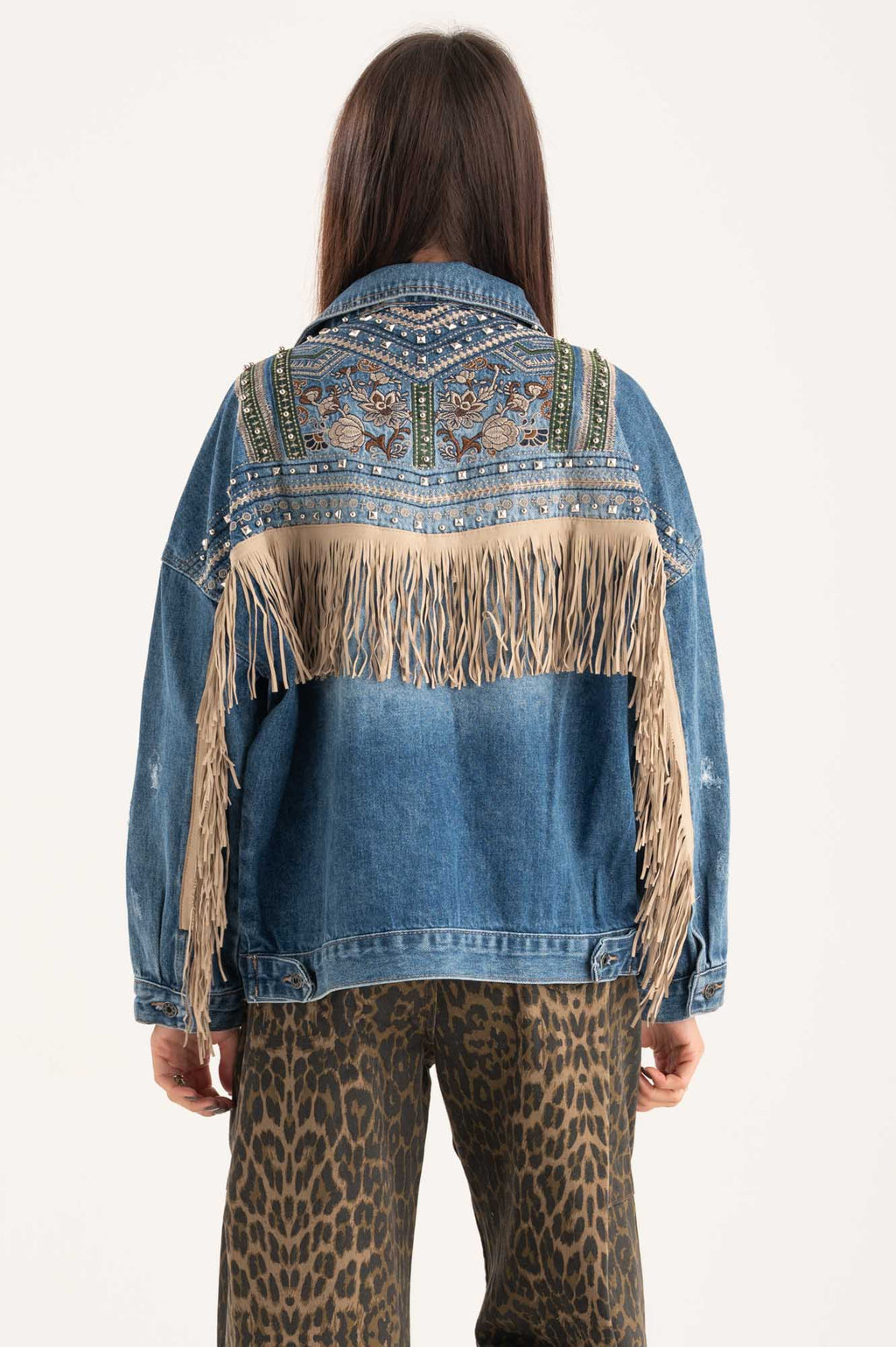 Jeans jacket
