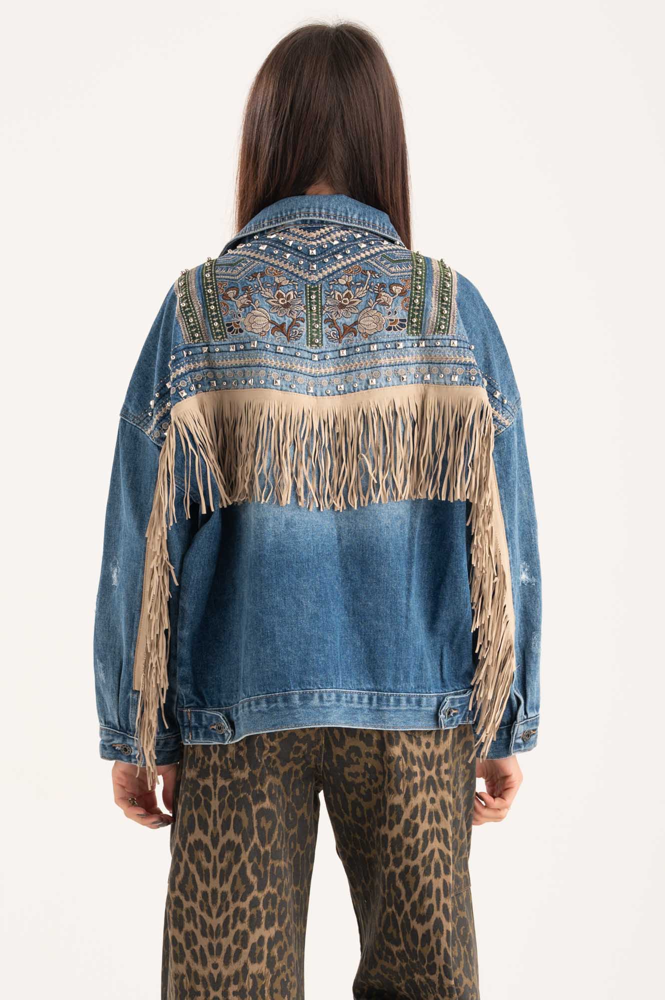 Jeans jacket