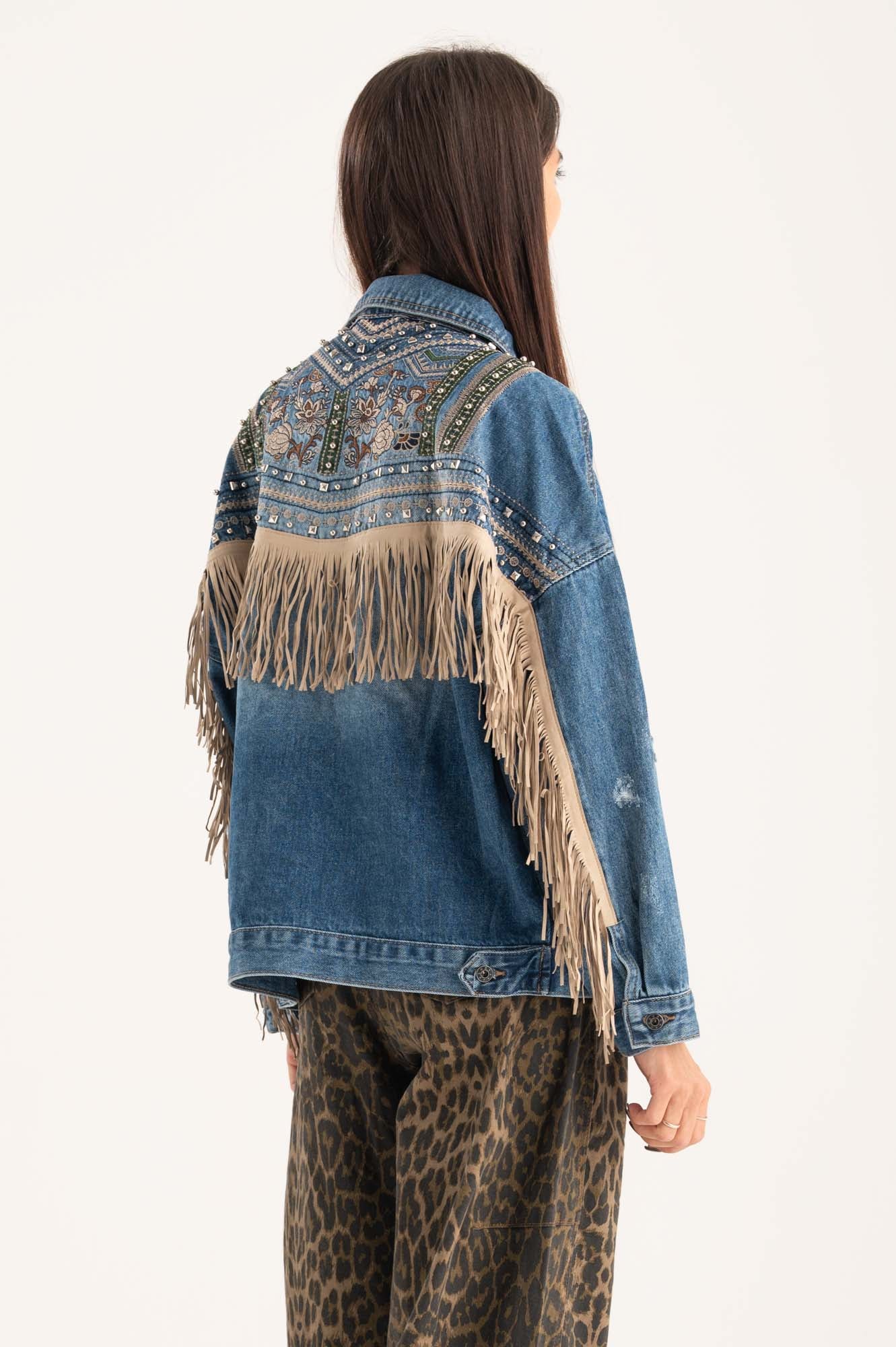 Jeans jacket