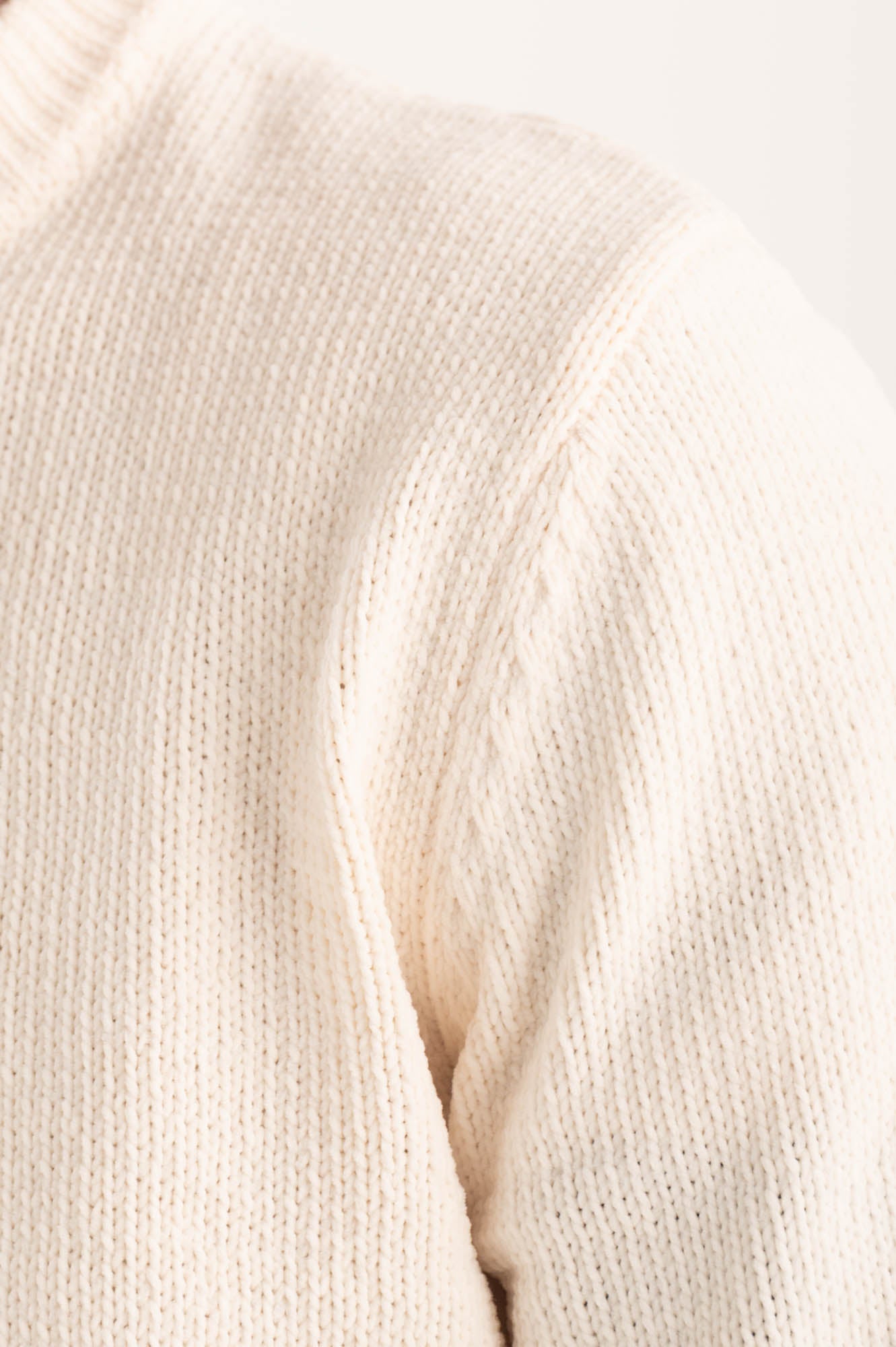 Maglia ciniglia
