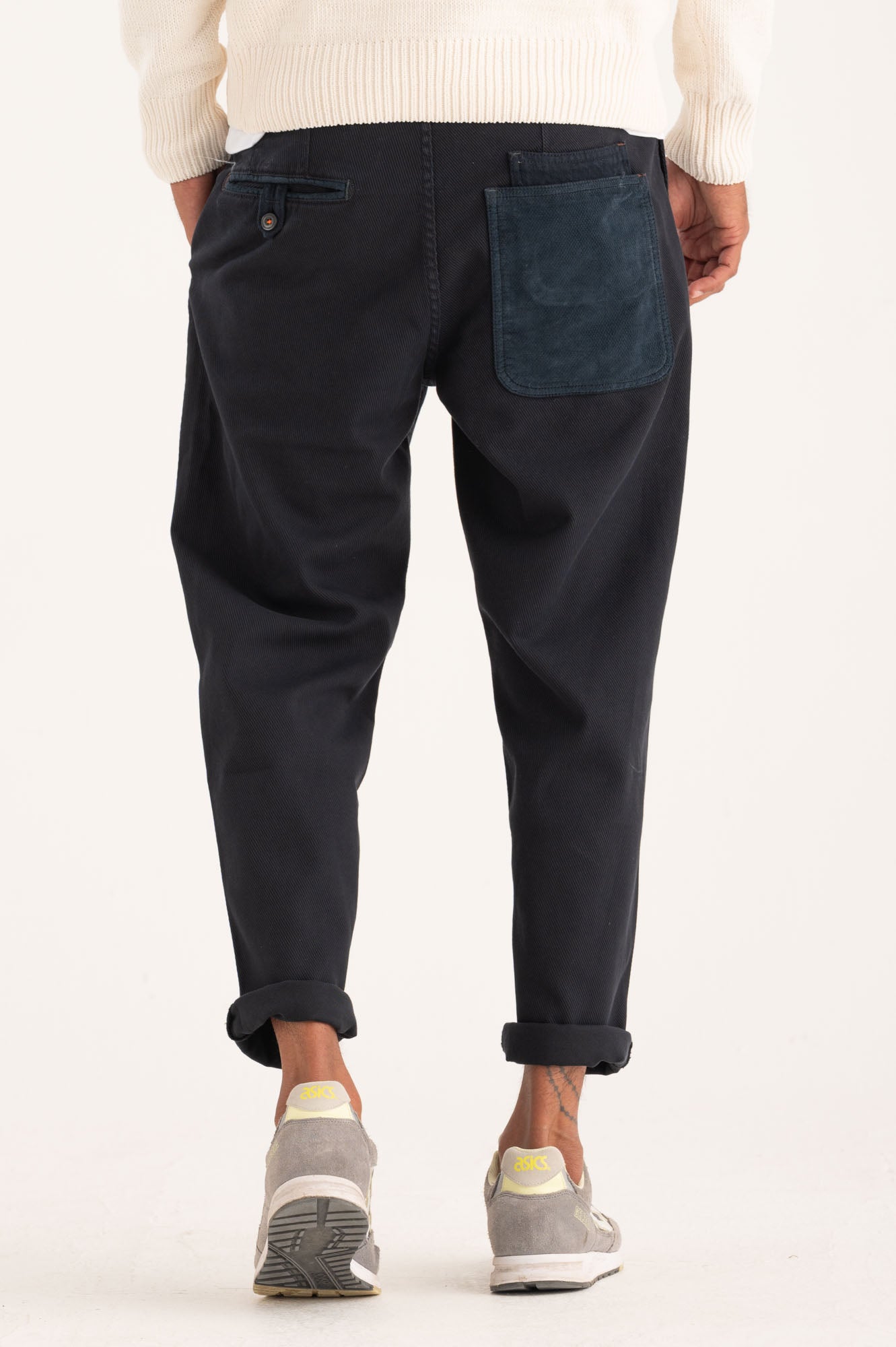 Camp Nou Denim Pocket FW25/26