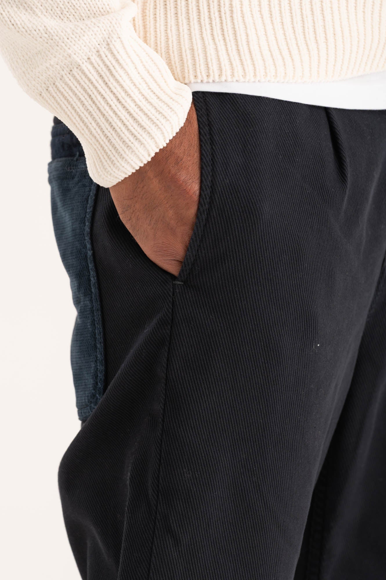 Camp Nou Denim Pocket FW25/26