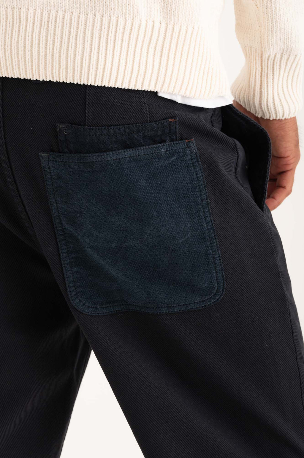 Camp Nou Denim Pocket FW25/26