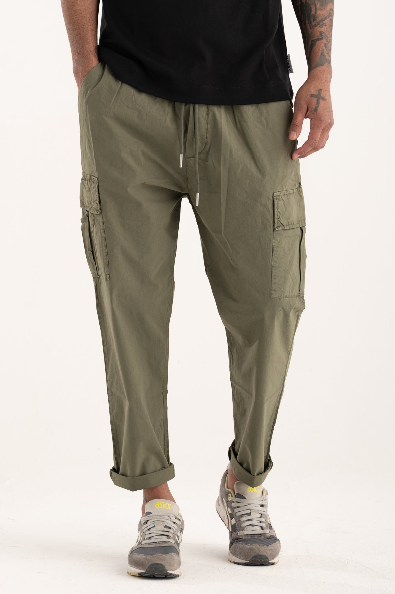Pantalone cargo Gianni Lupo