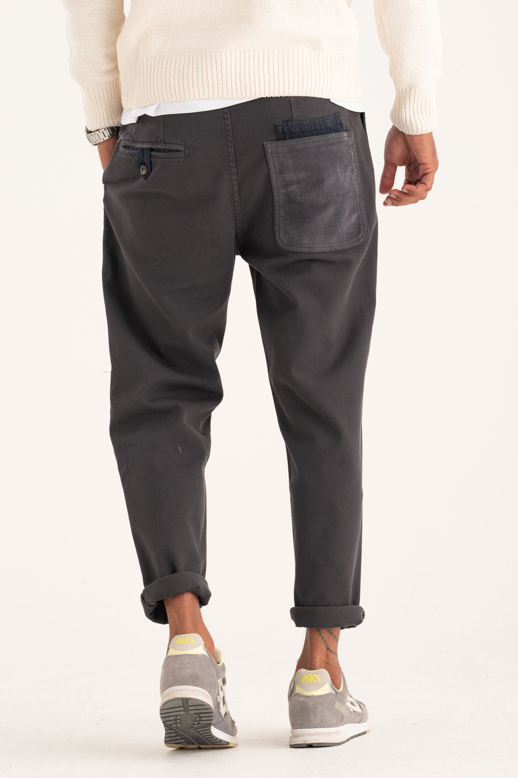 Camp Nou Denim Pocket FW25/26