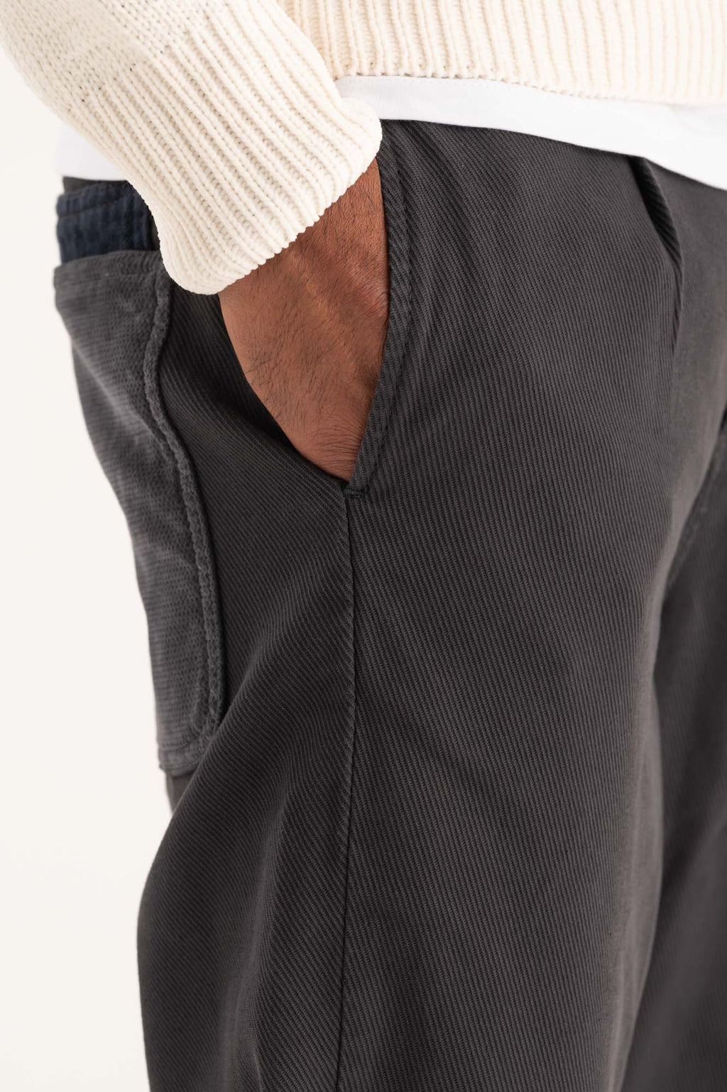 Camp Nou Denim Pocket FW25/26
