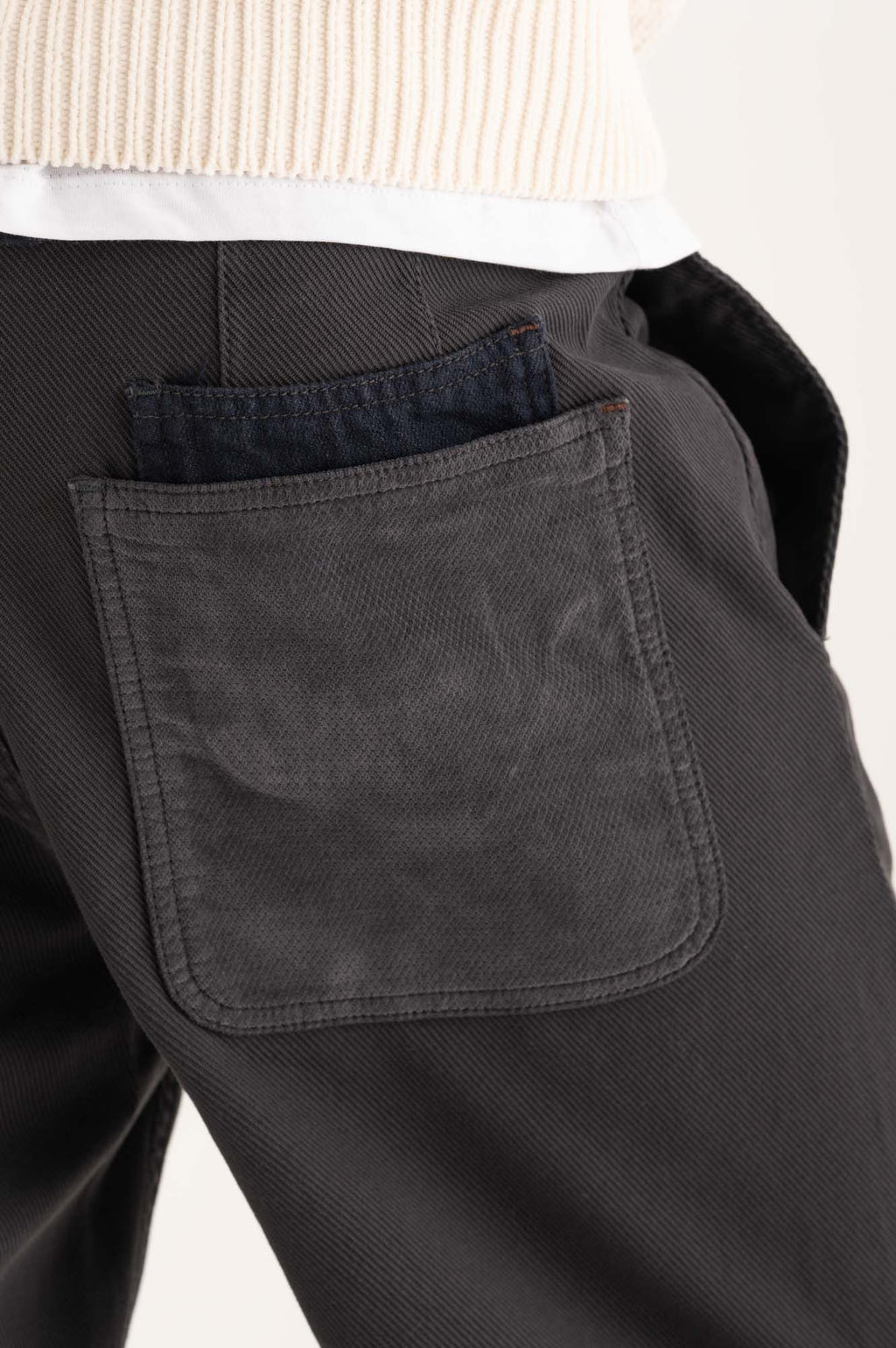 Camp Nou Denim Pocket FW25/26