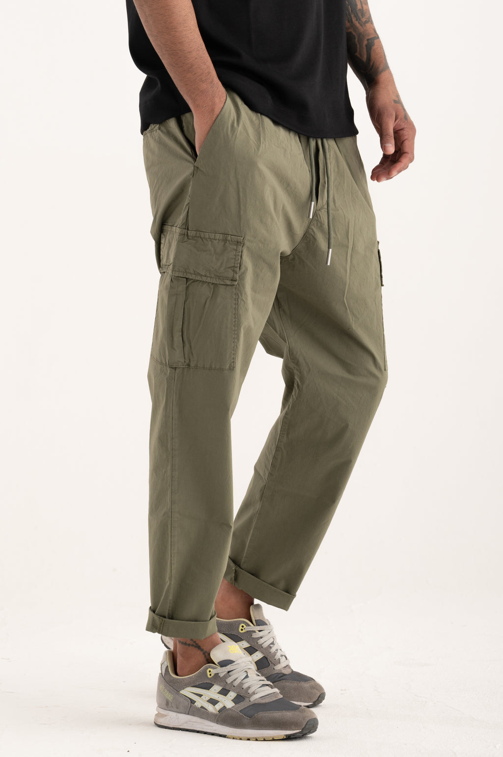 Pantalone cargo Gianni Lupo