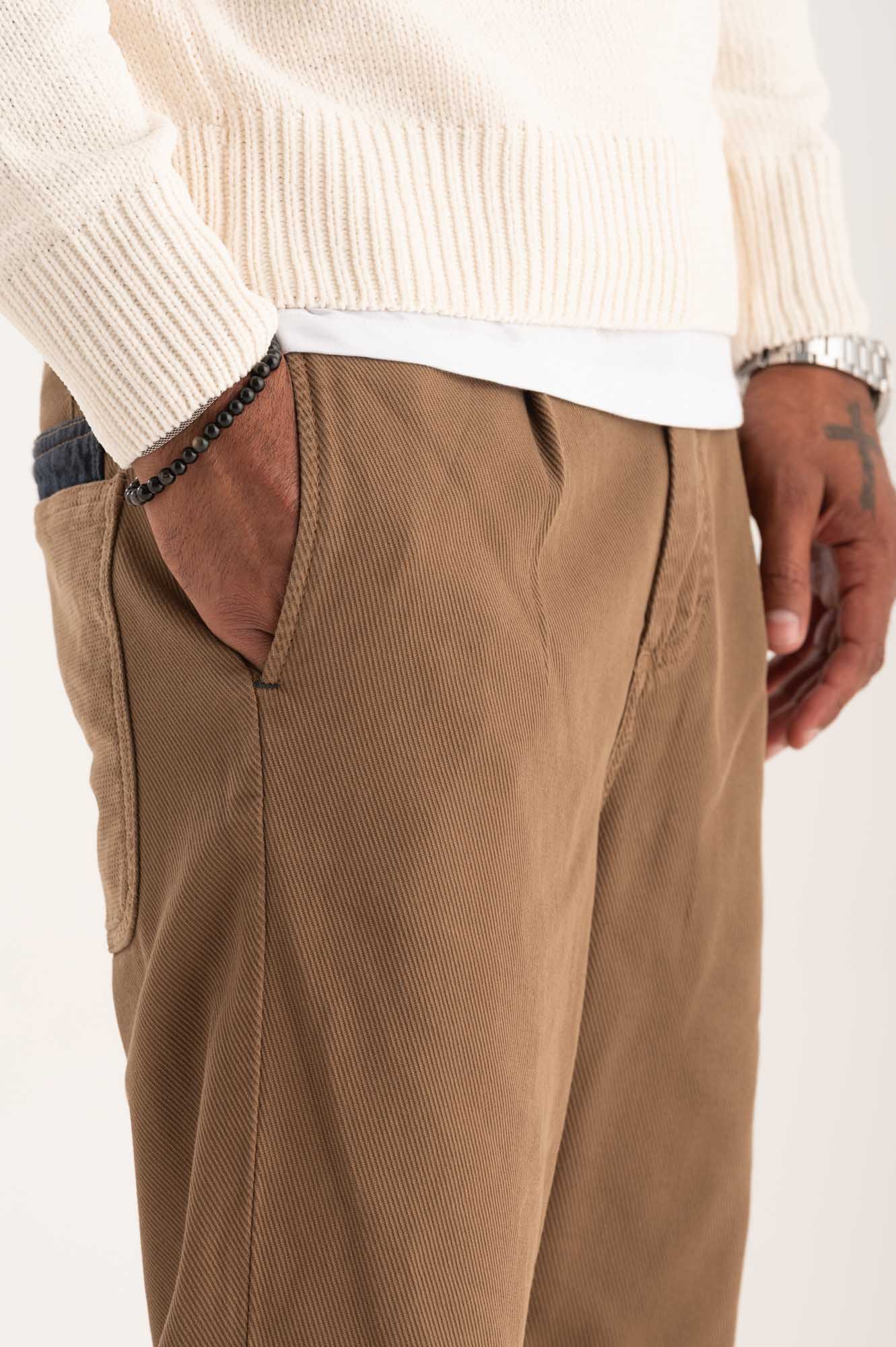 Camp Nou Denim Pocket FW25/26