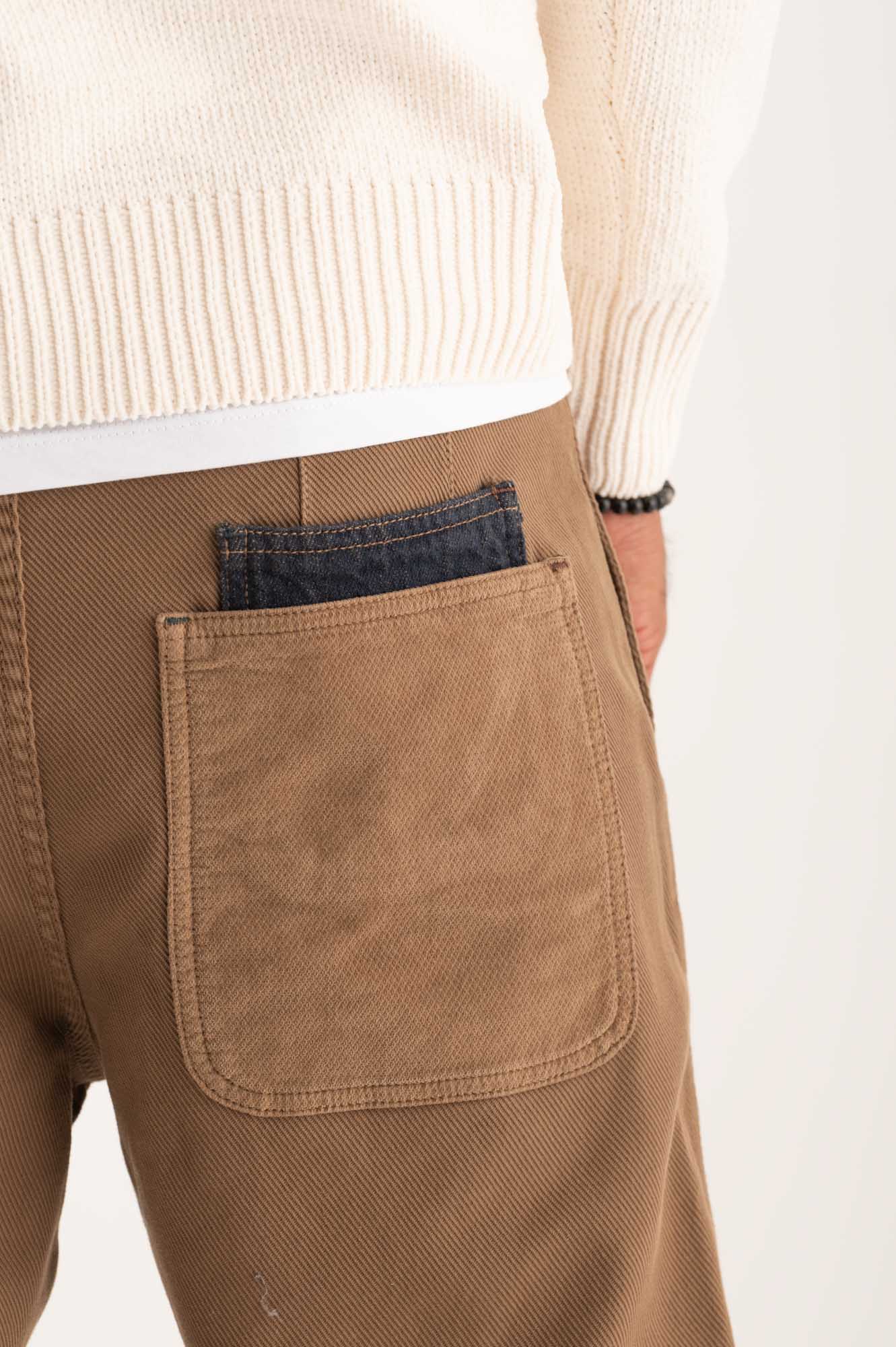 Camp Nou Denim Pocket FW25/26