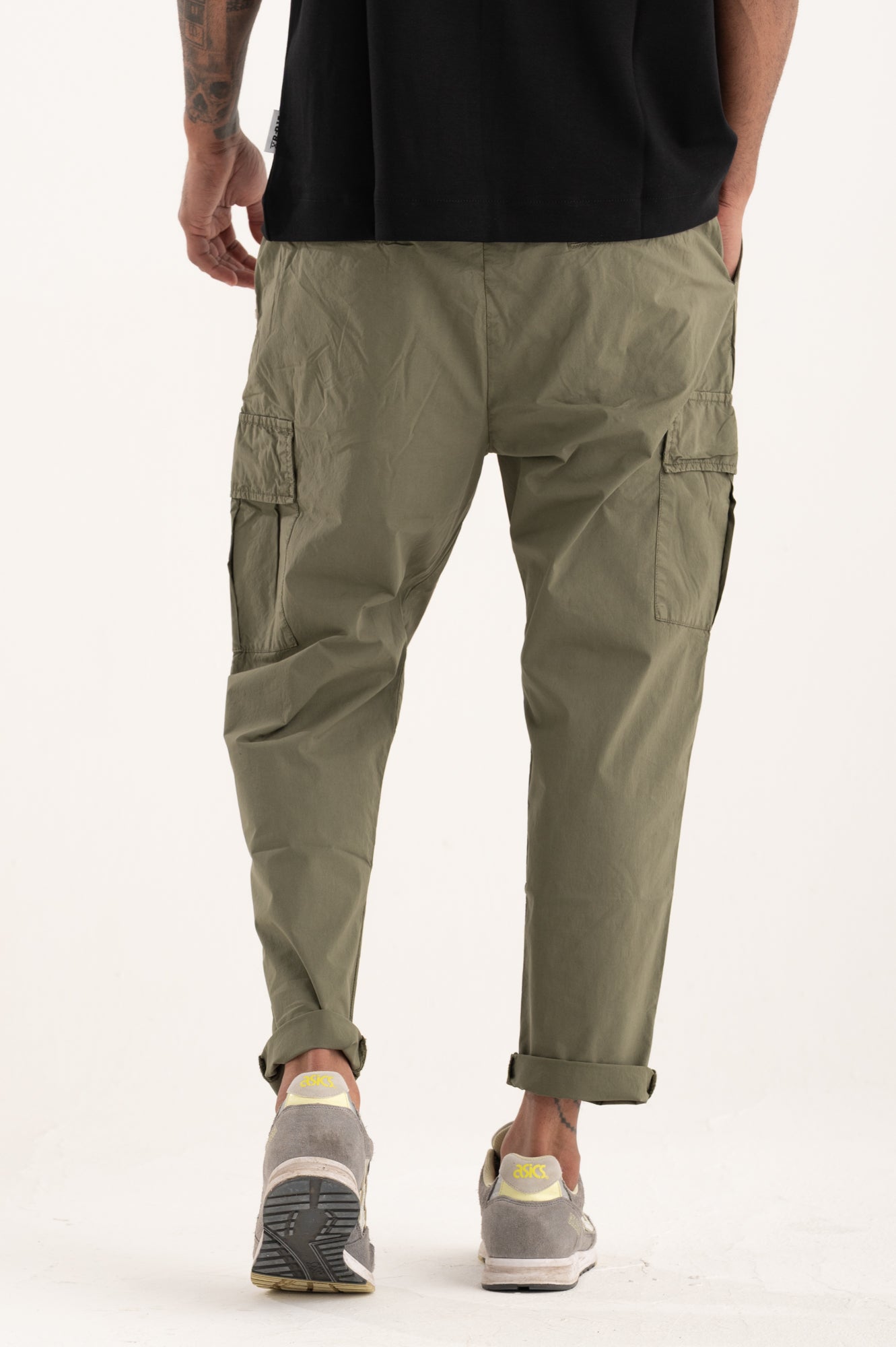Pantalone cargo Gianni Lupo
