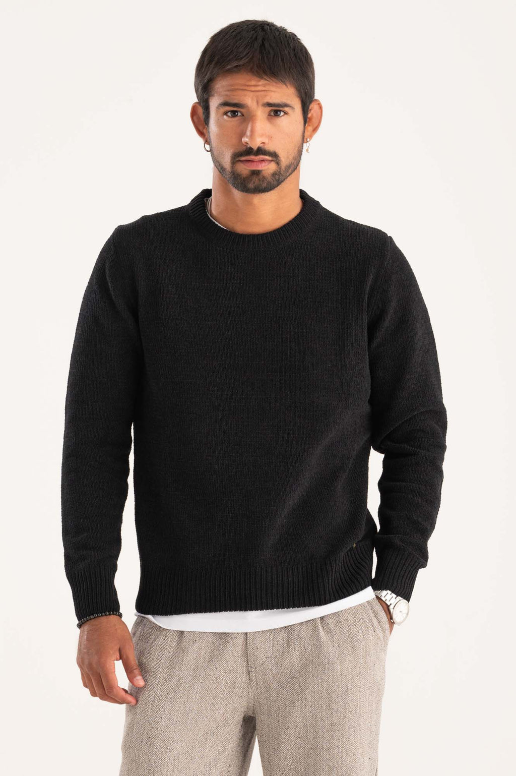Maglia ciniglia