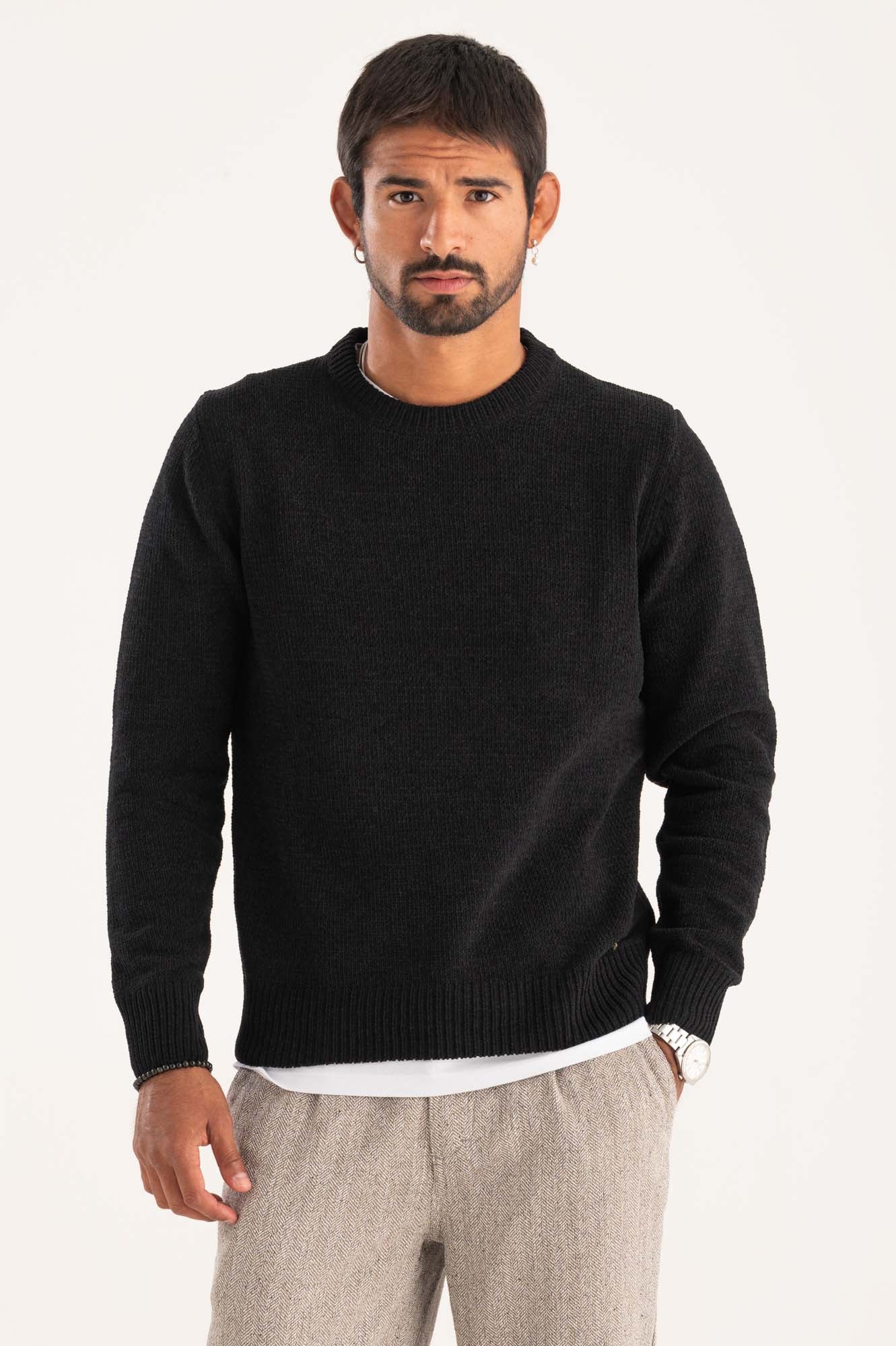 Maglia ciniglia