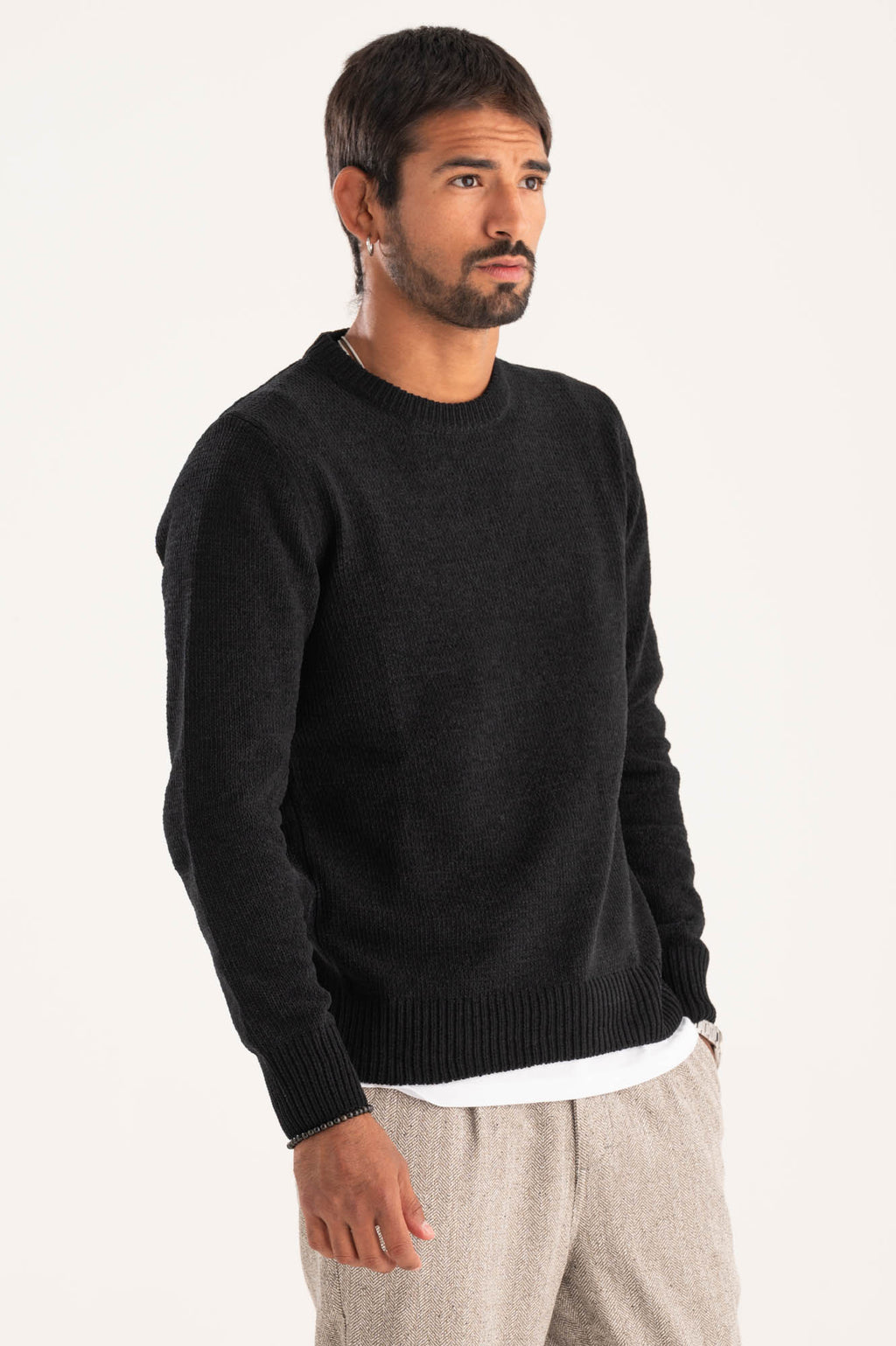 Maglia ciniglia