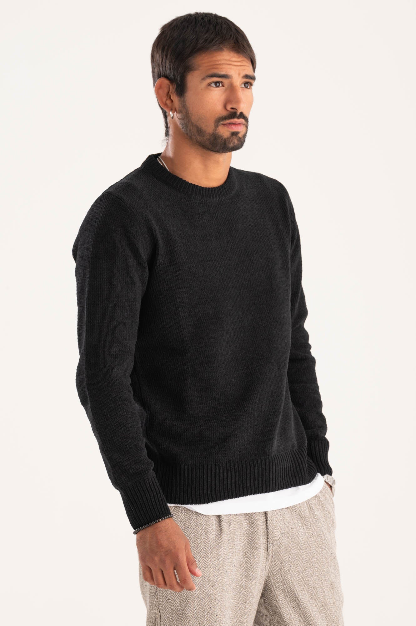 Maglia ciniglia