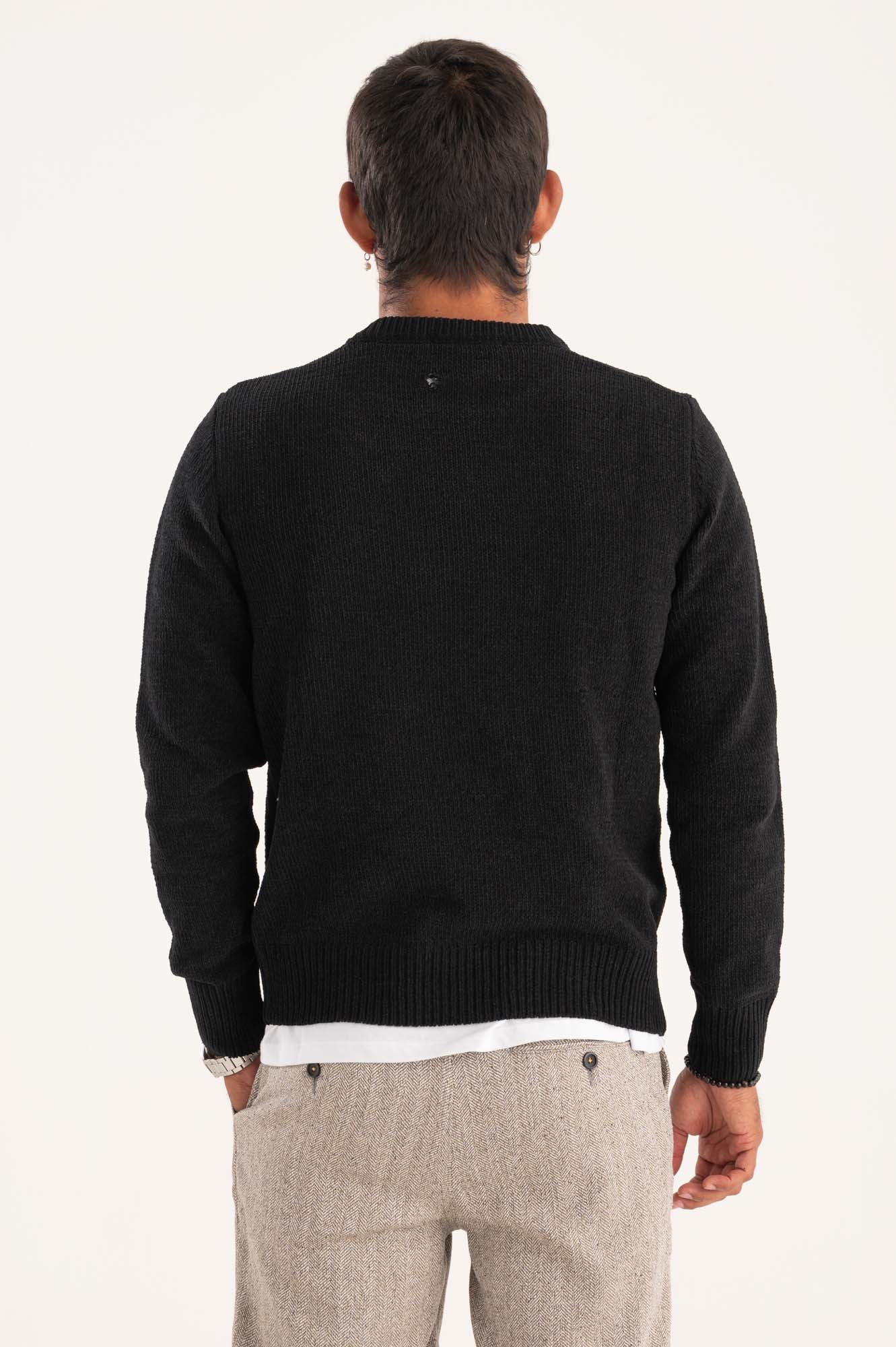 Maglia ciniglia