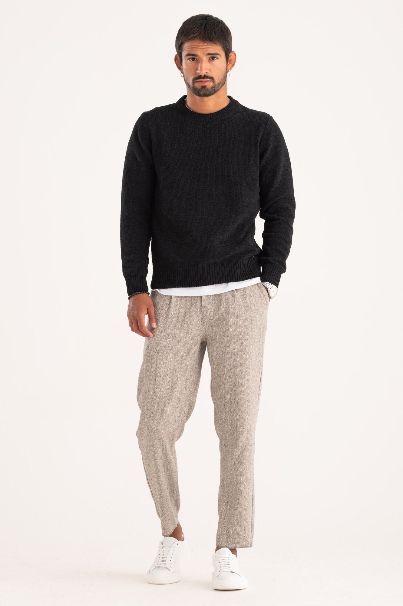 Pantalone coulisse Bl11