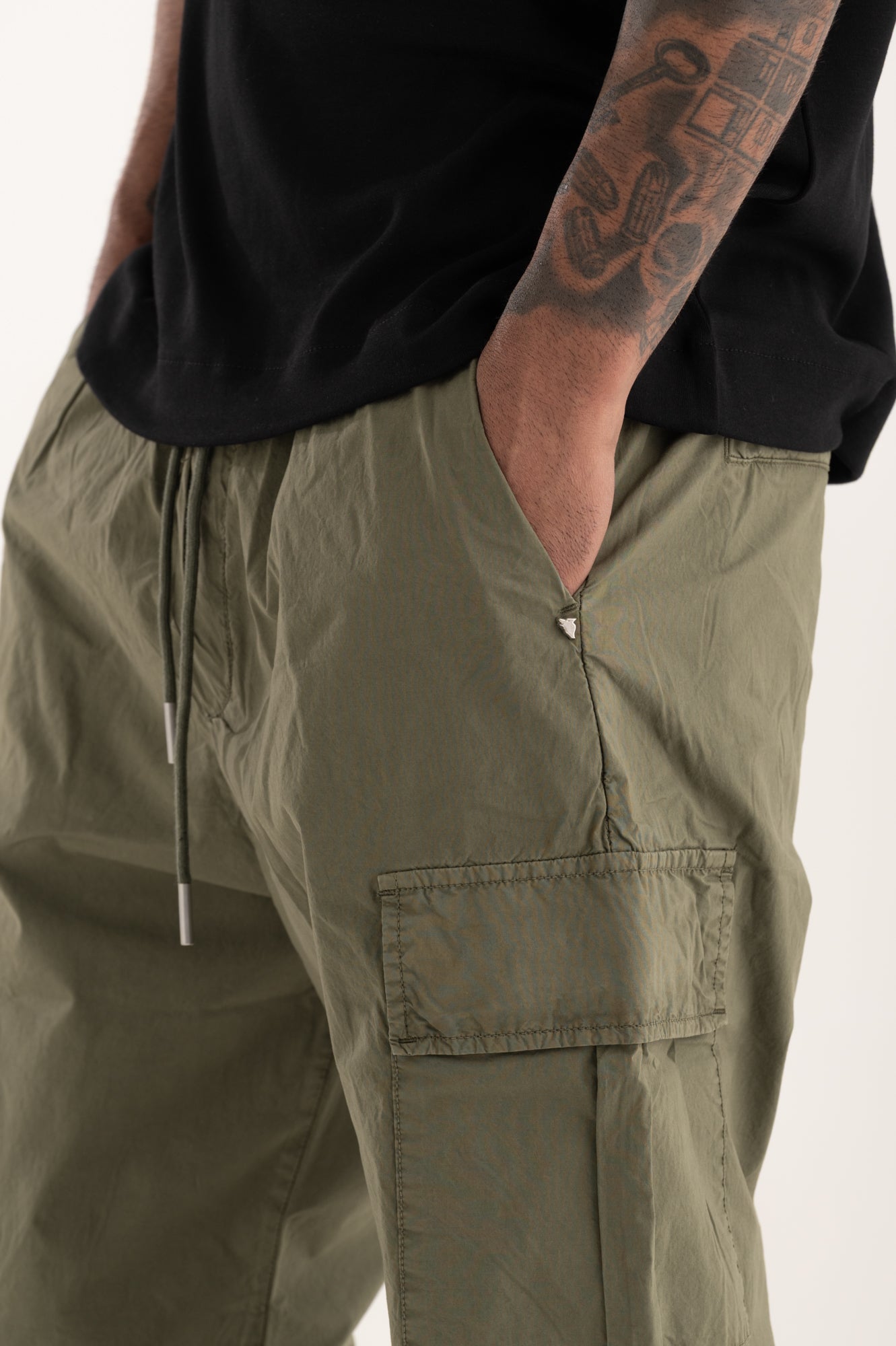 Pantalone cargo Gianni Lupo