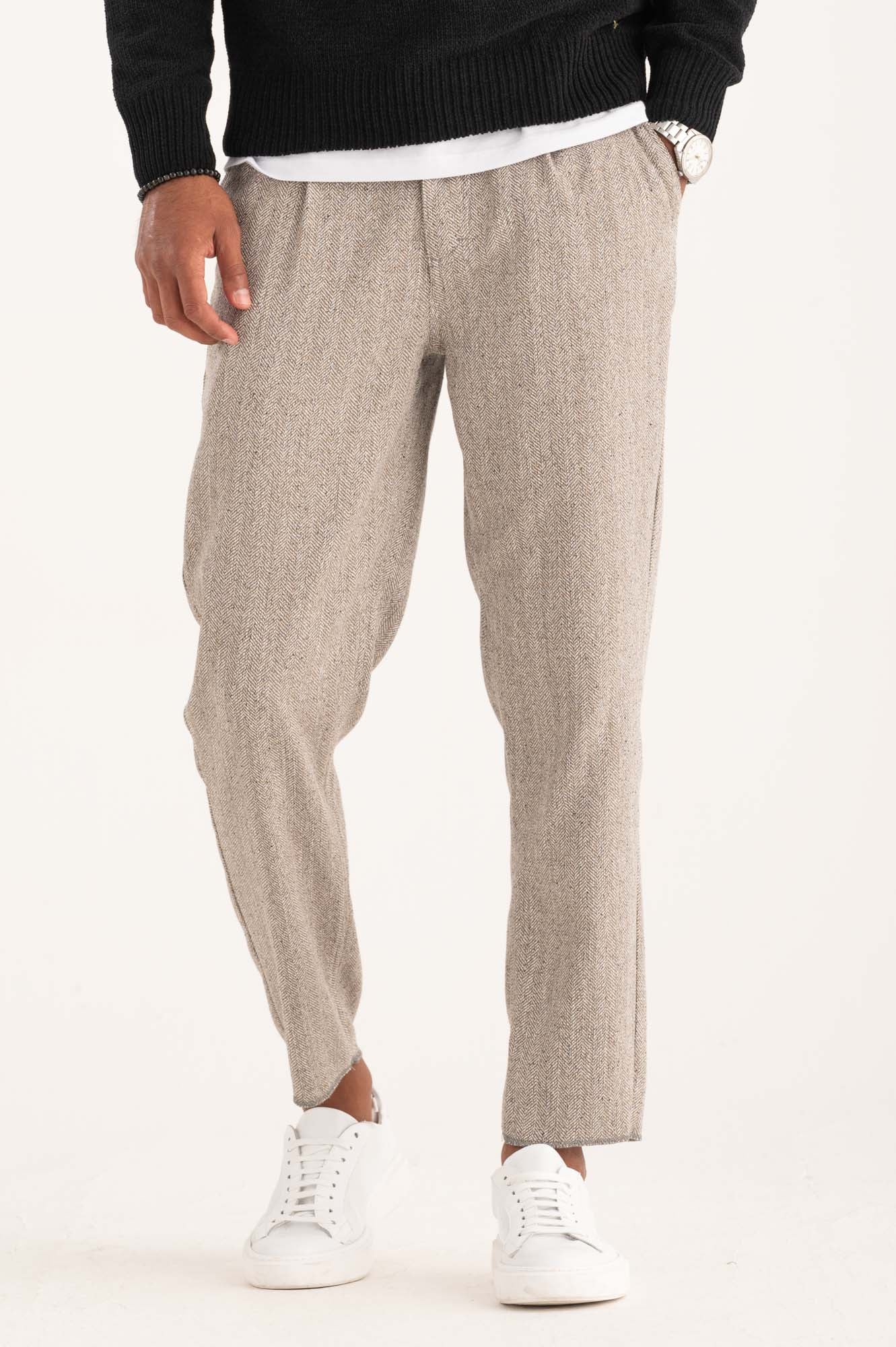 Pantalone coulisse Bl11
