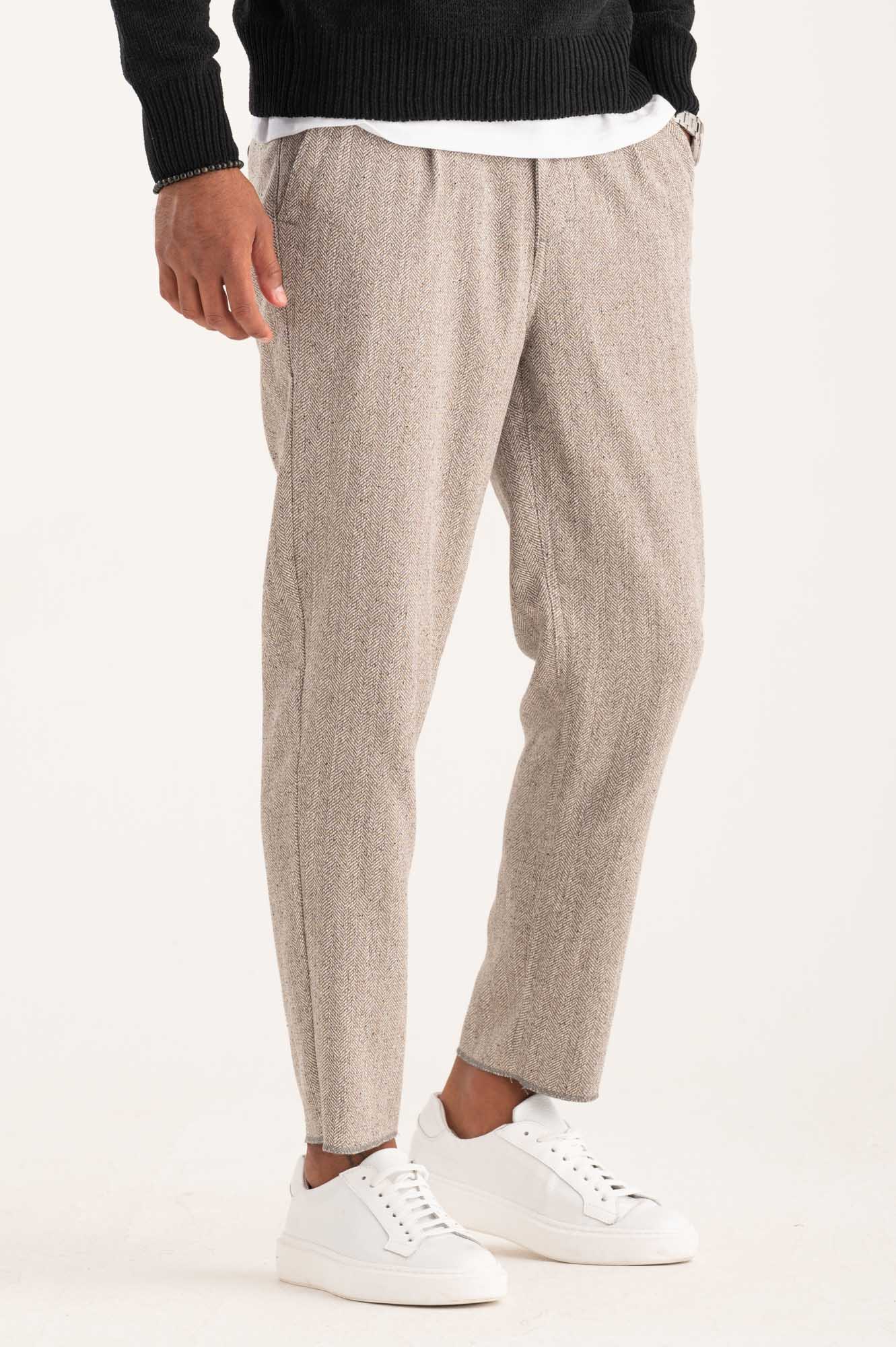 Pantalone coulisse Bl11