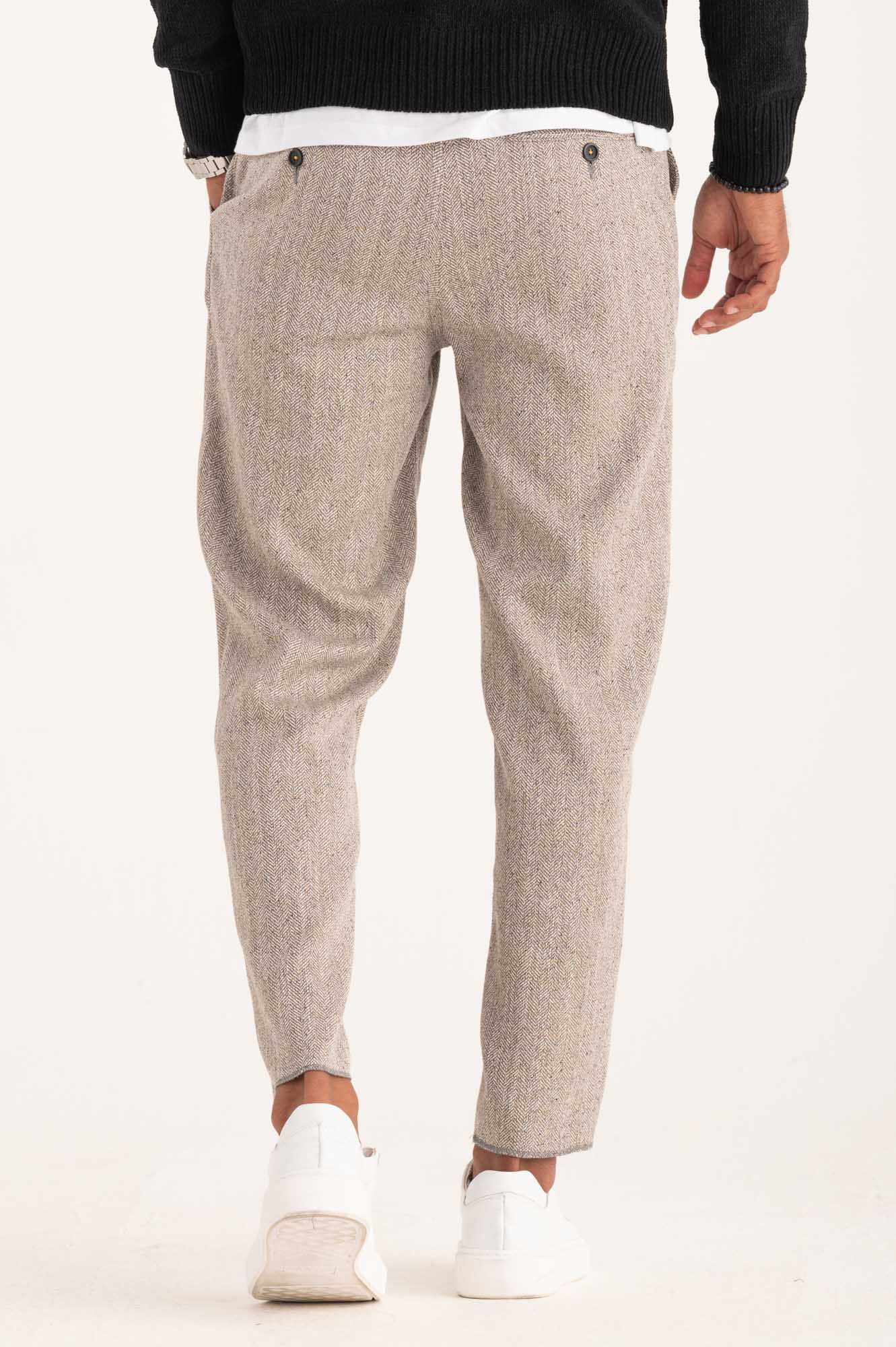 Pantalone coulisse Bl11