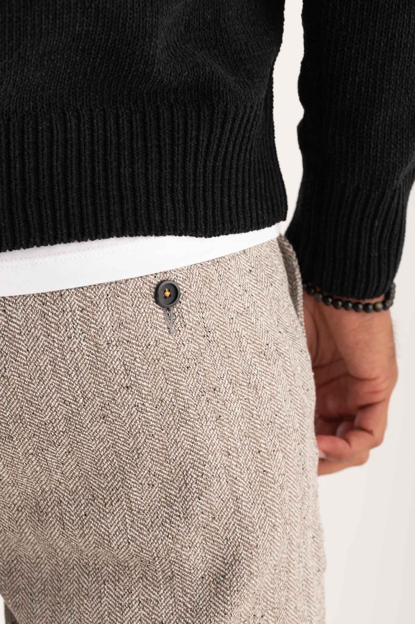 Pantalone coulisse Bl11