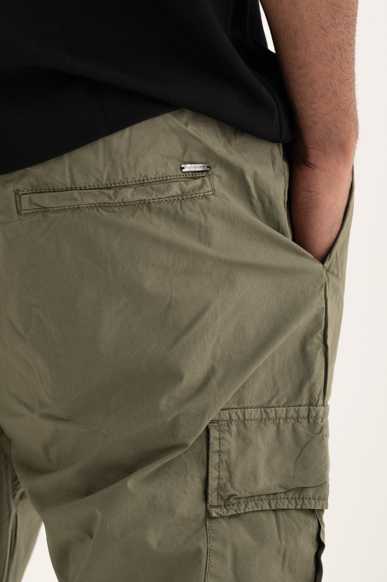 Pantalone cargo Gianni Lupo