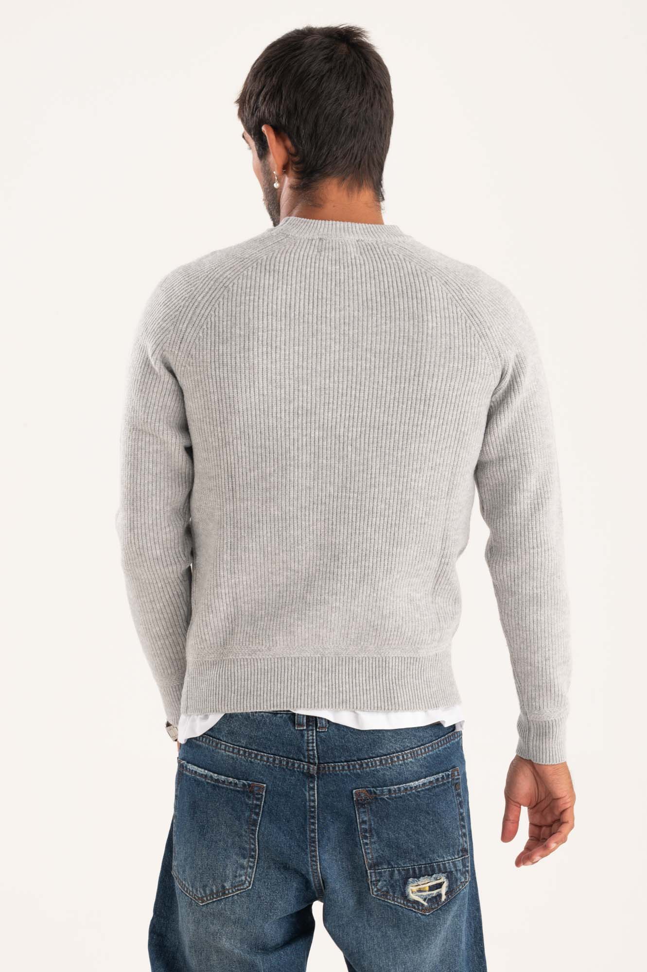 Maglia round basic