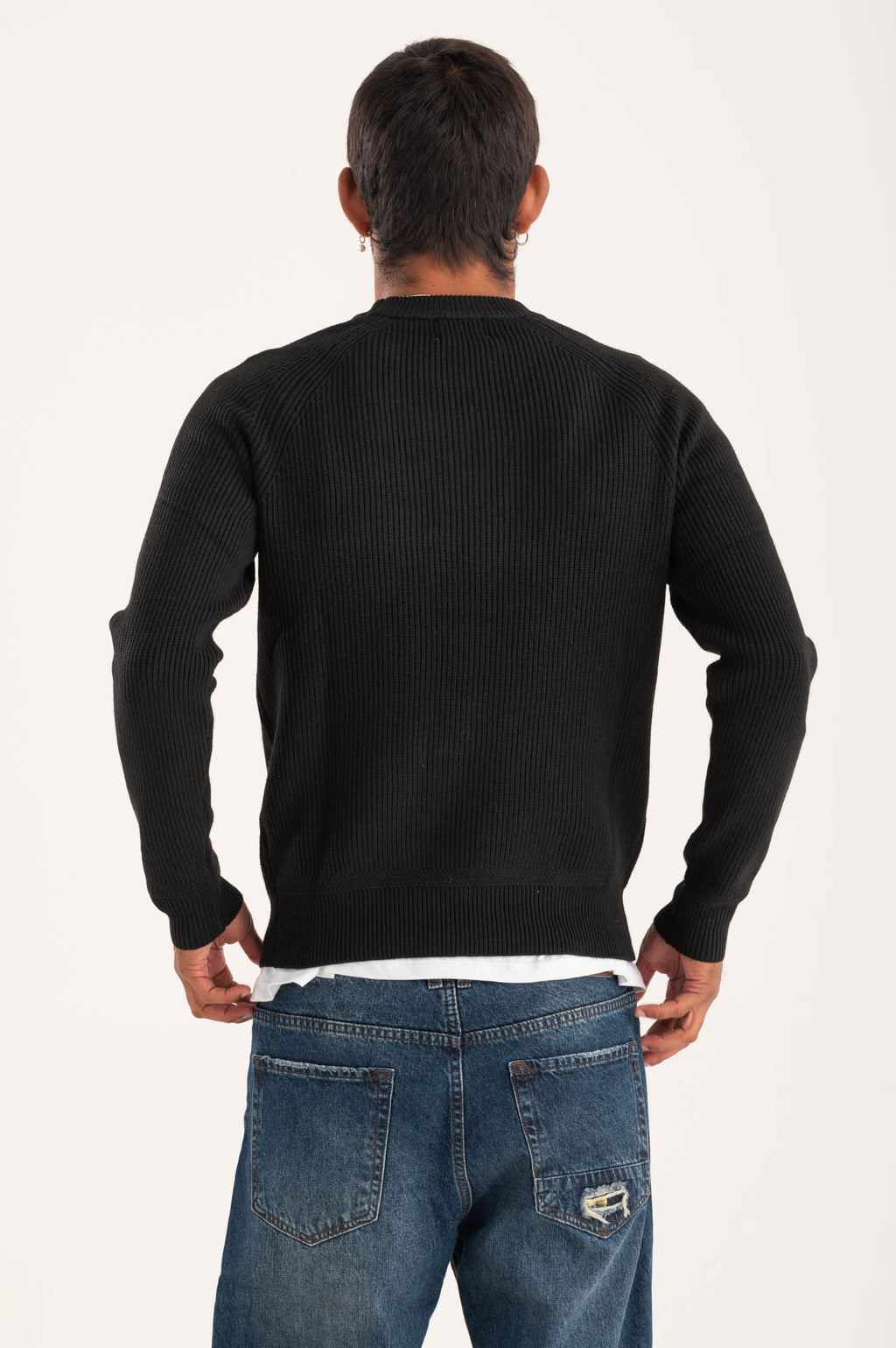 Maglia round basic