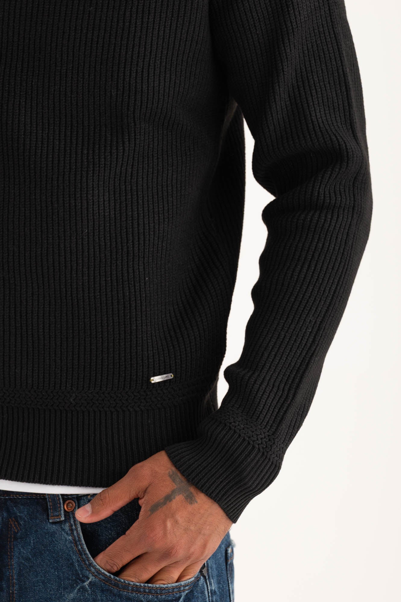 Maglia round basic