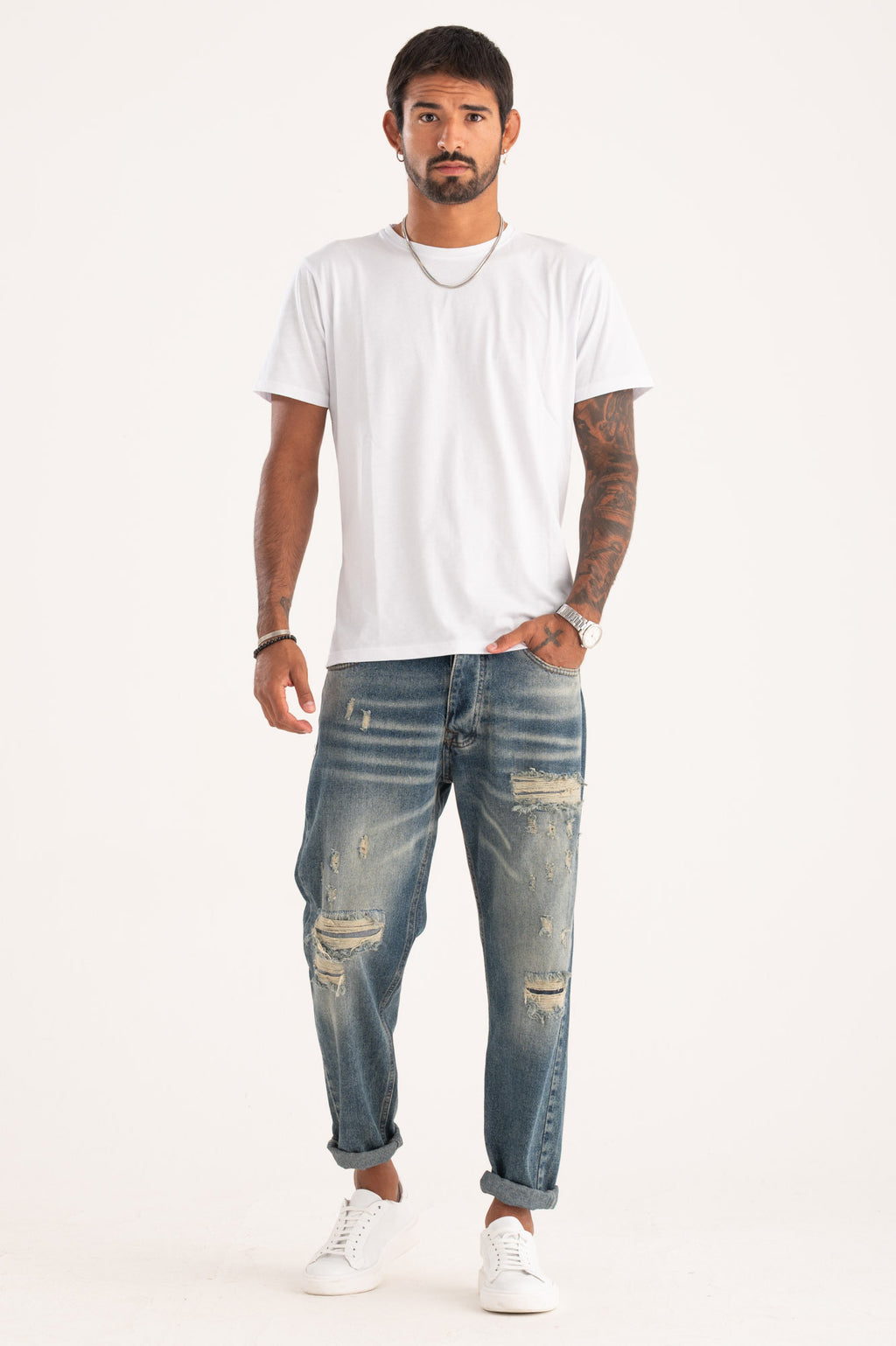 Jeans Destroy