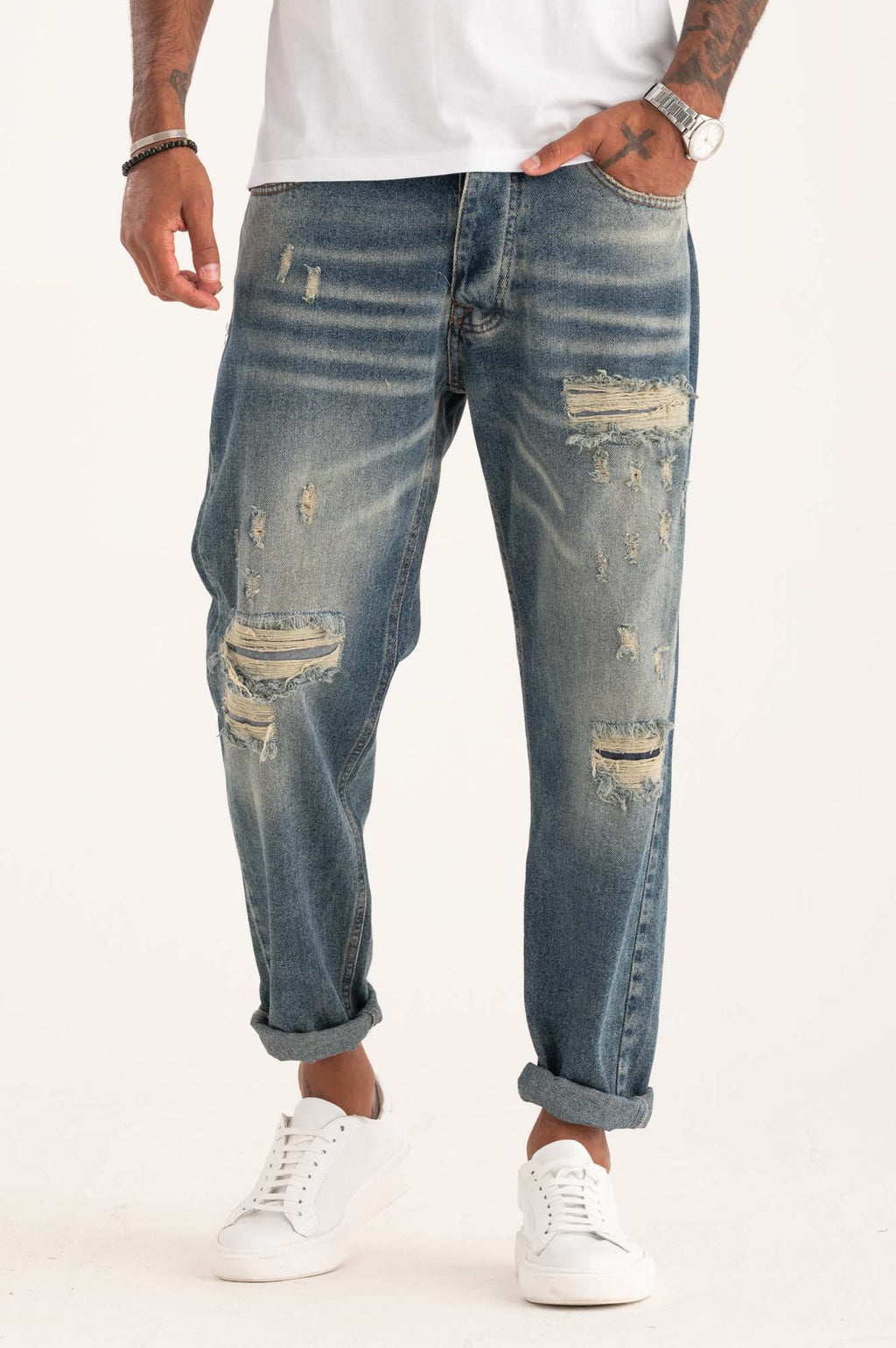Jeans Destroy