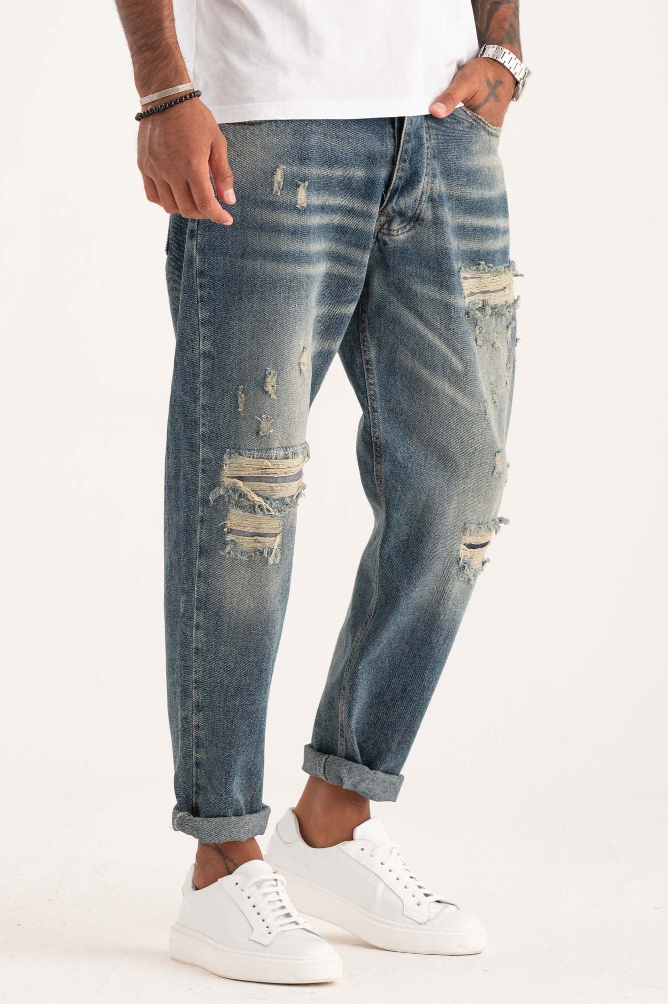 Jeans Destroy
