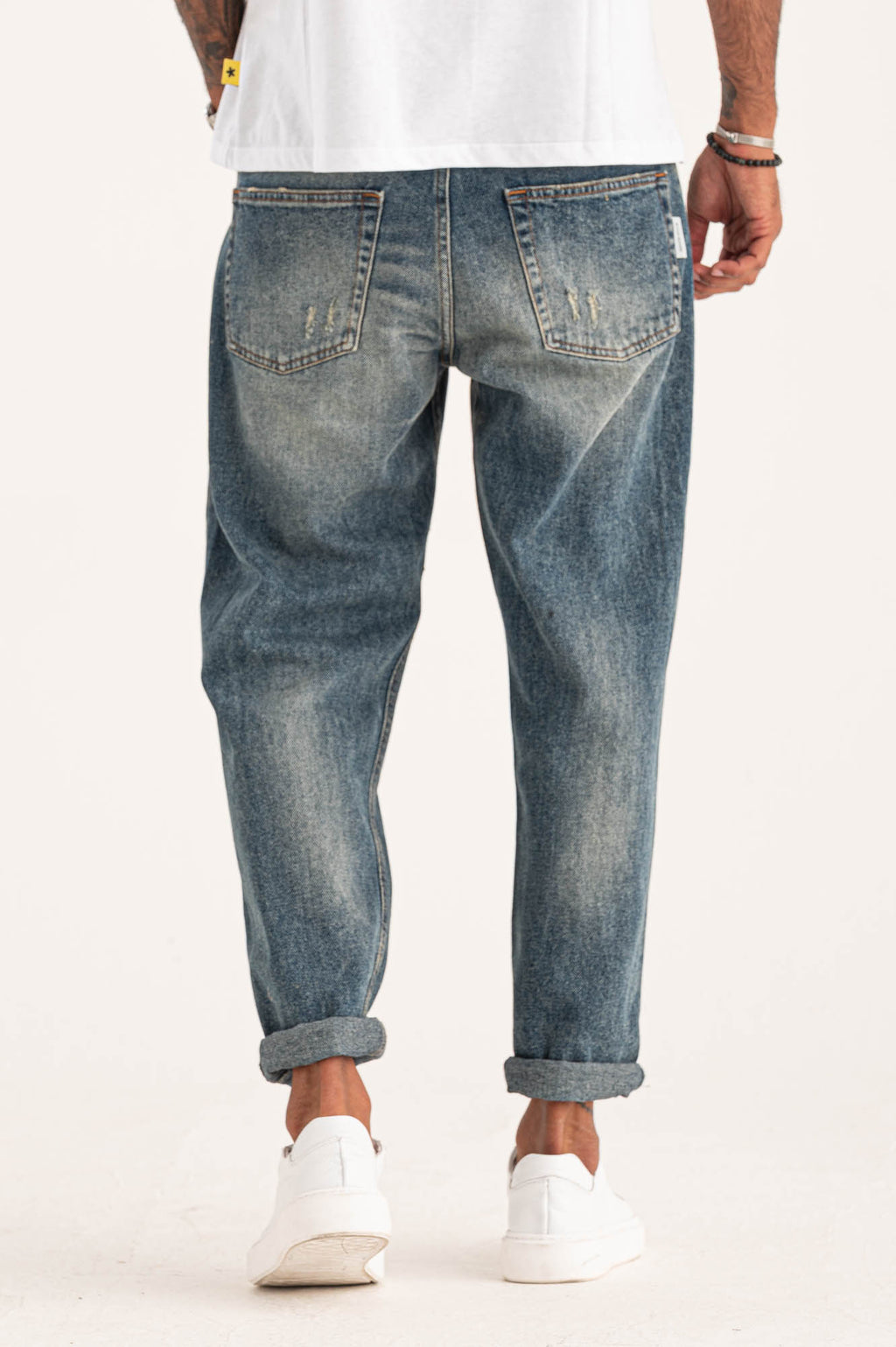 Jeans Destroy