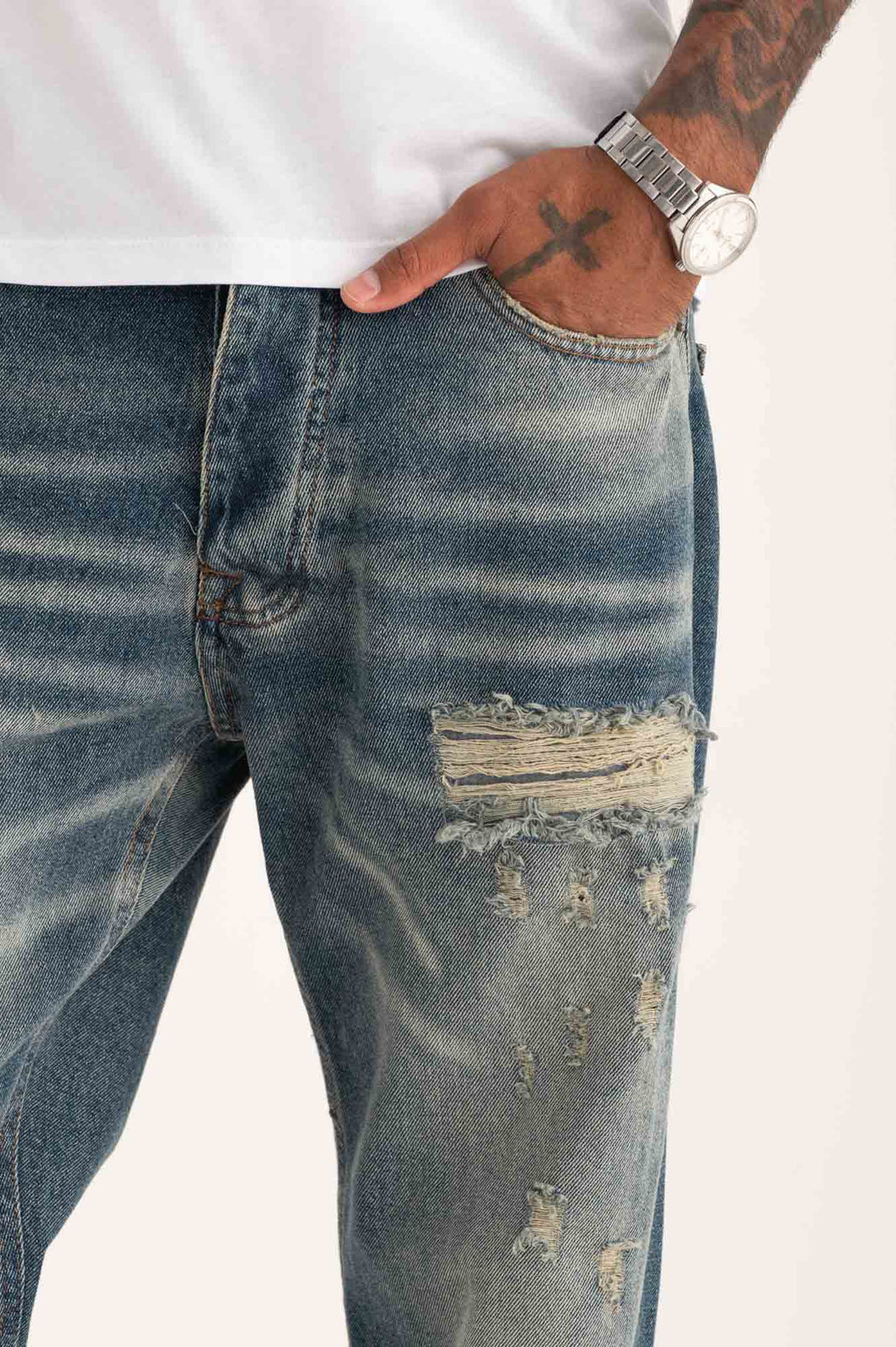 Jeans Destroy