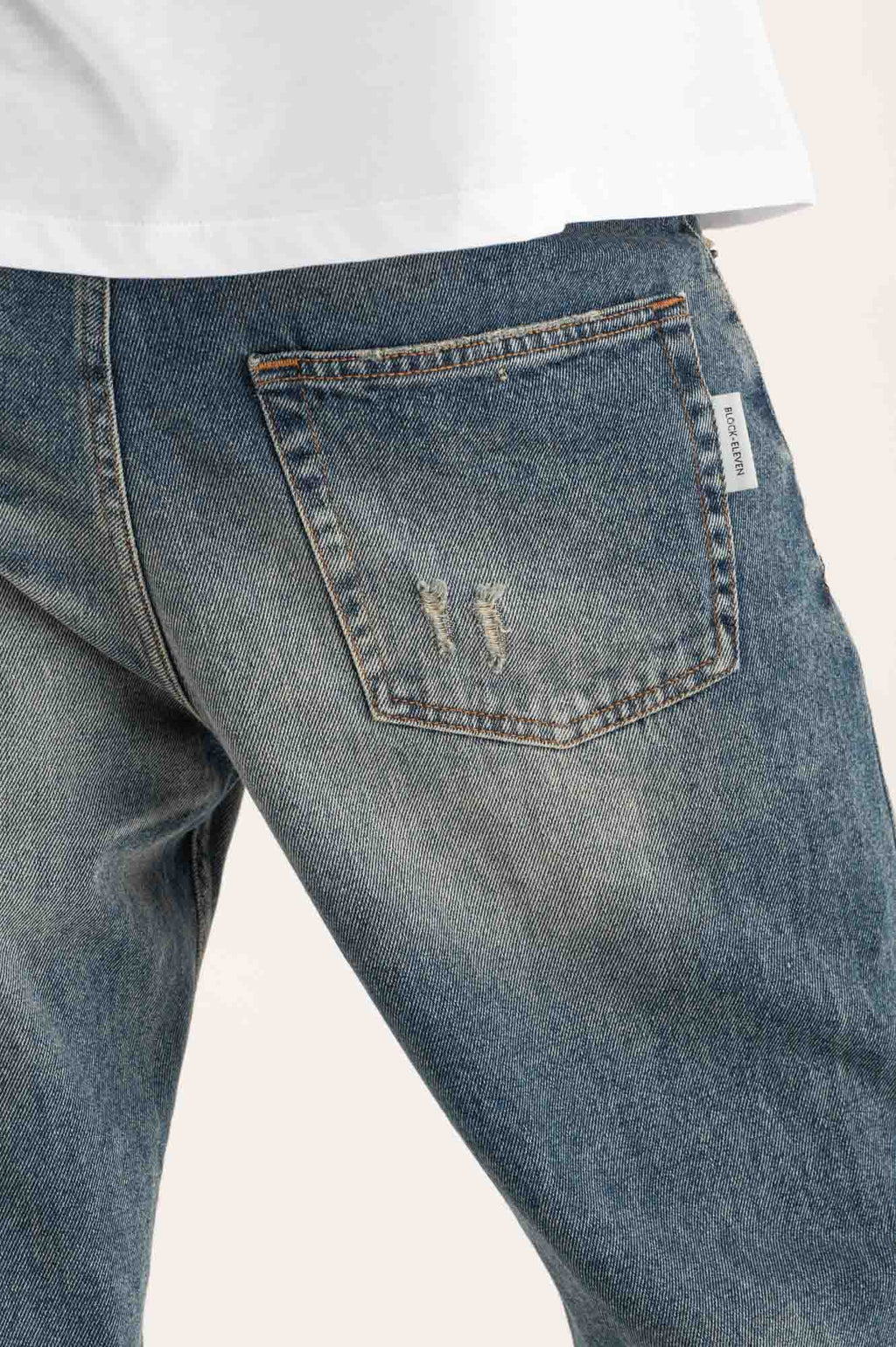 Jeans Destroy