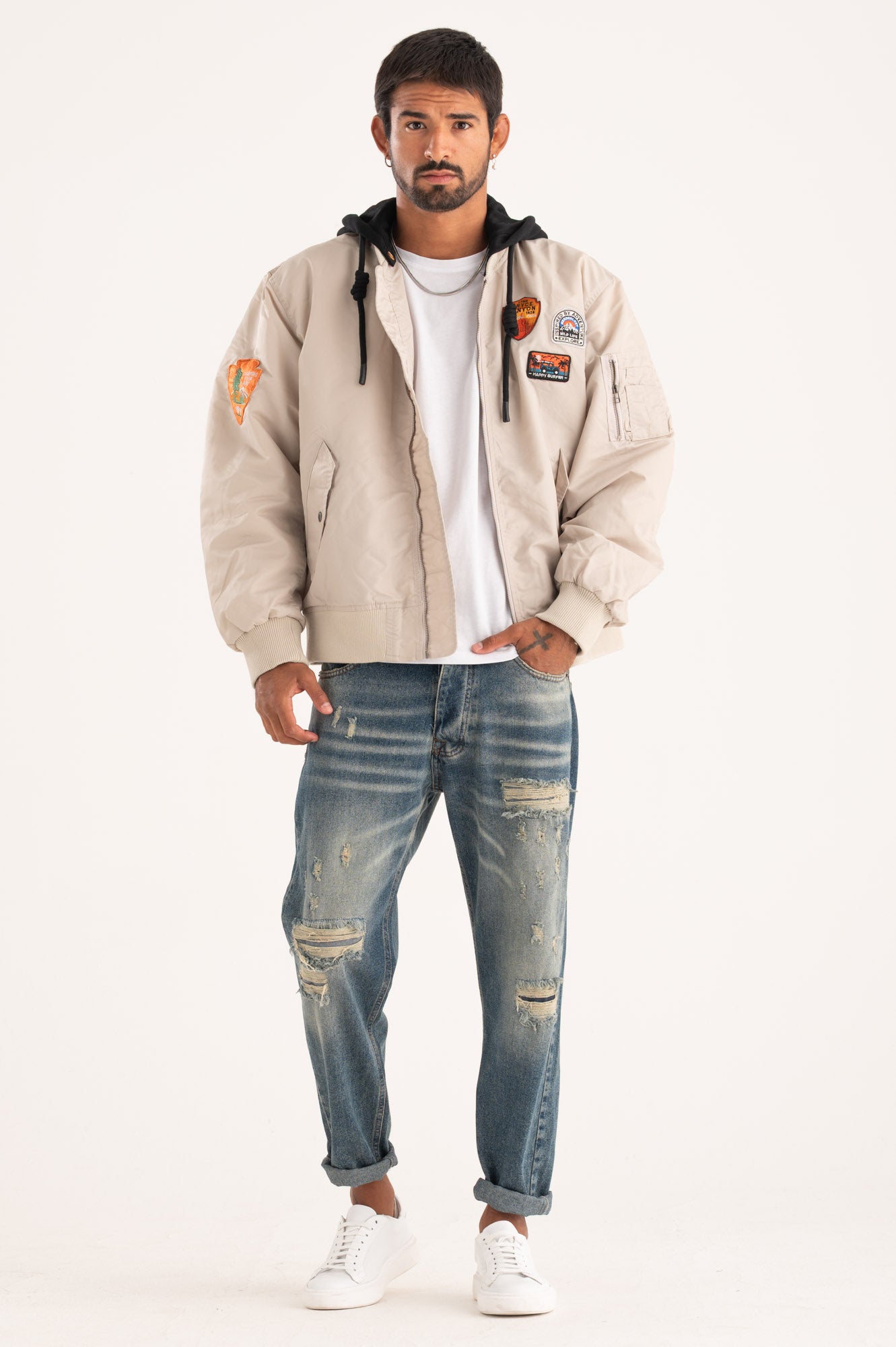 Bomber patch