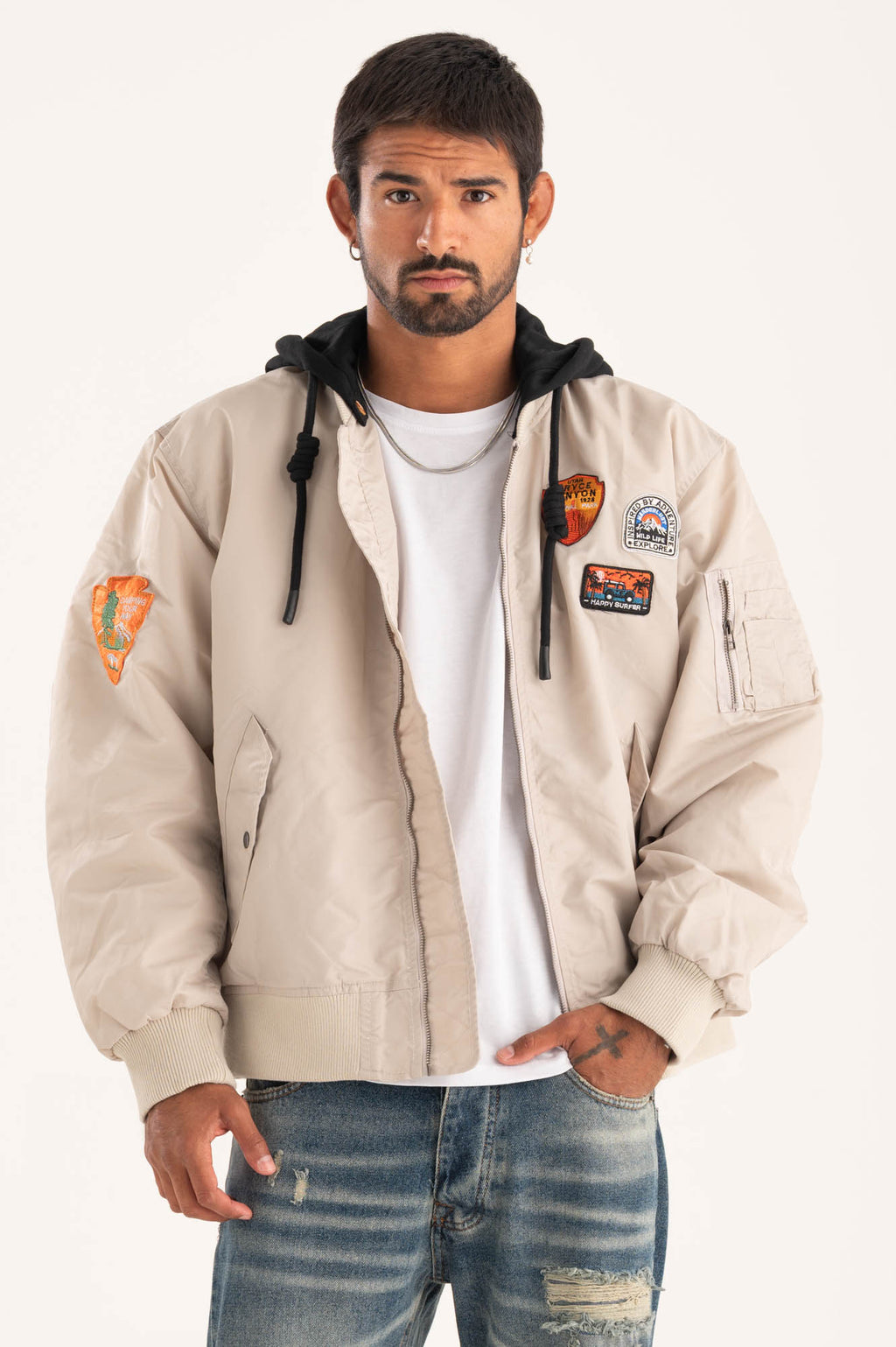 Bomber patch