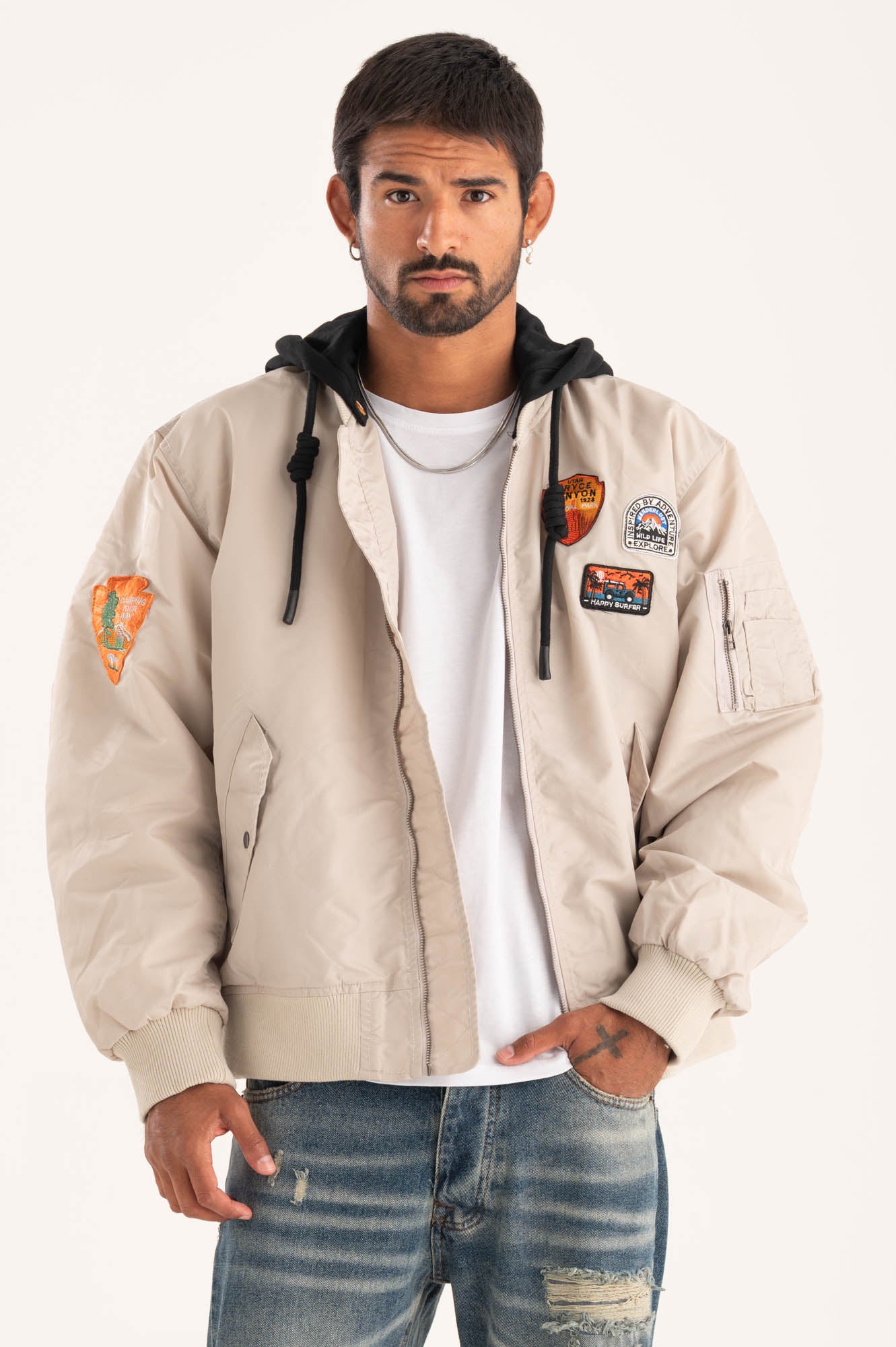 Bomber patch
