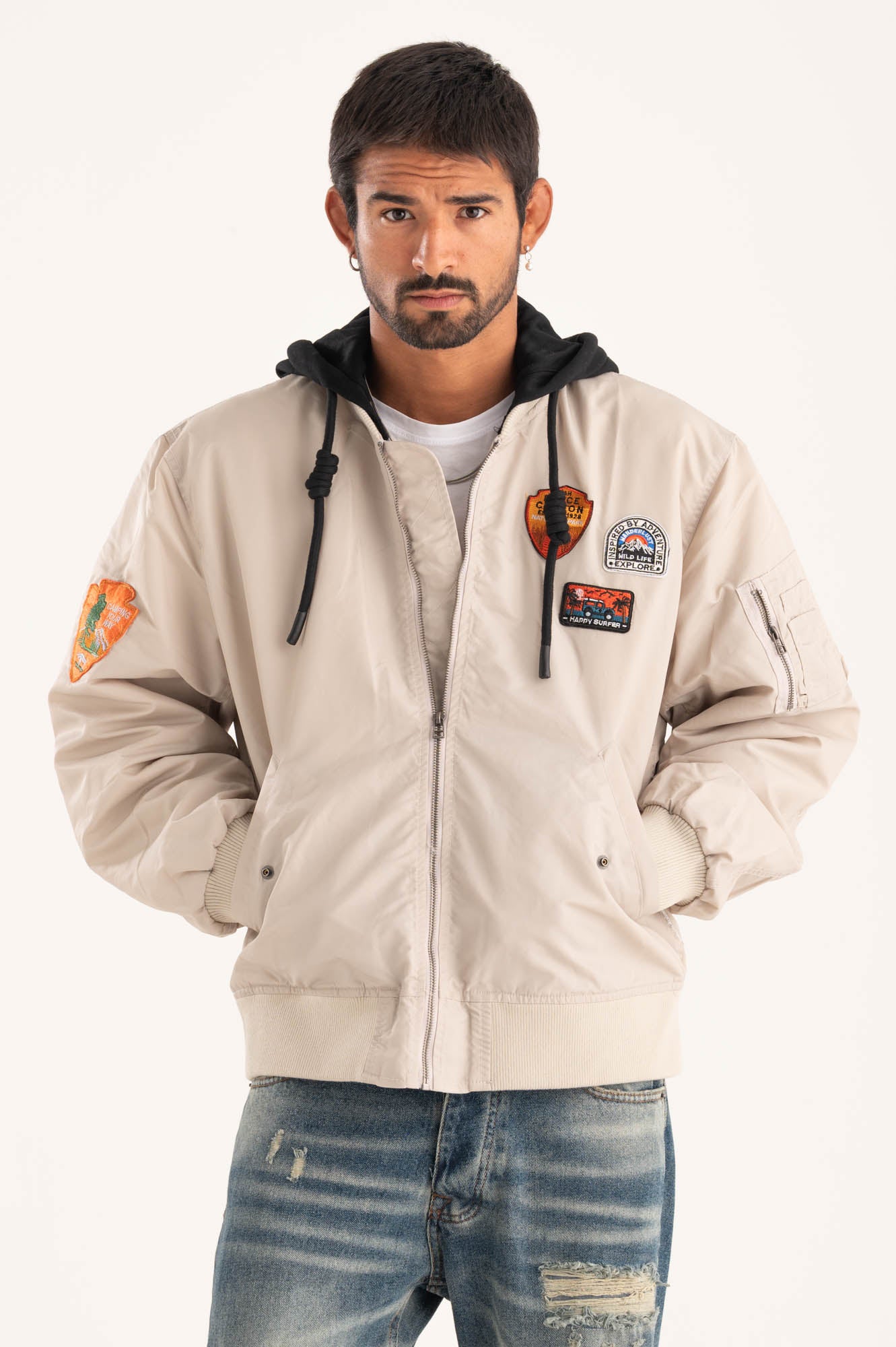 Bomber patch