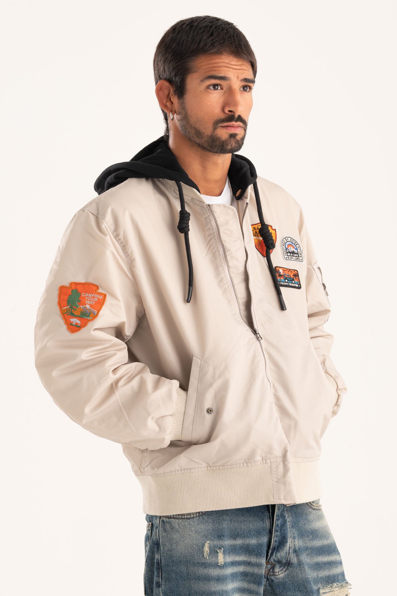 Bomber patch