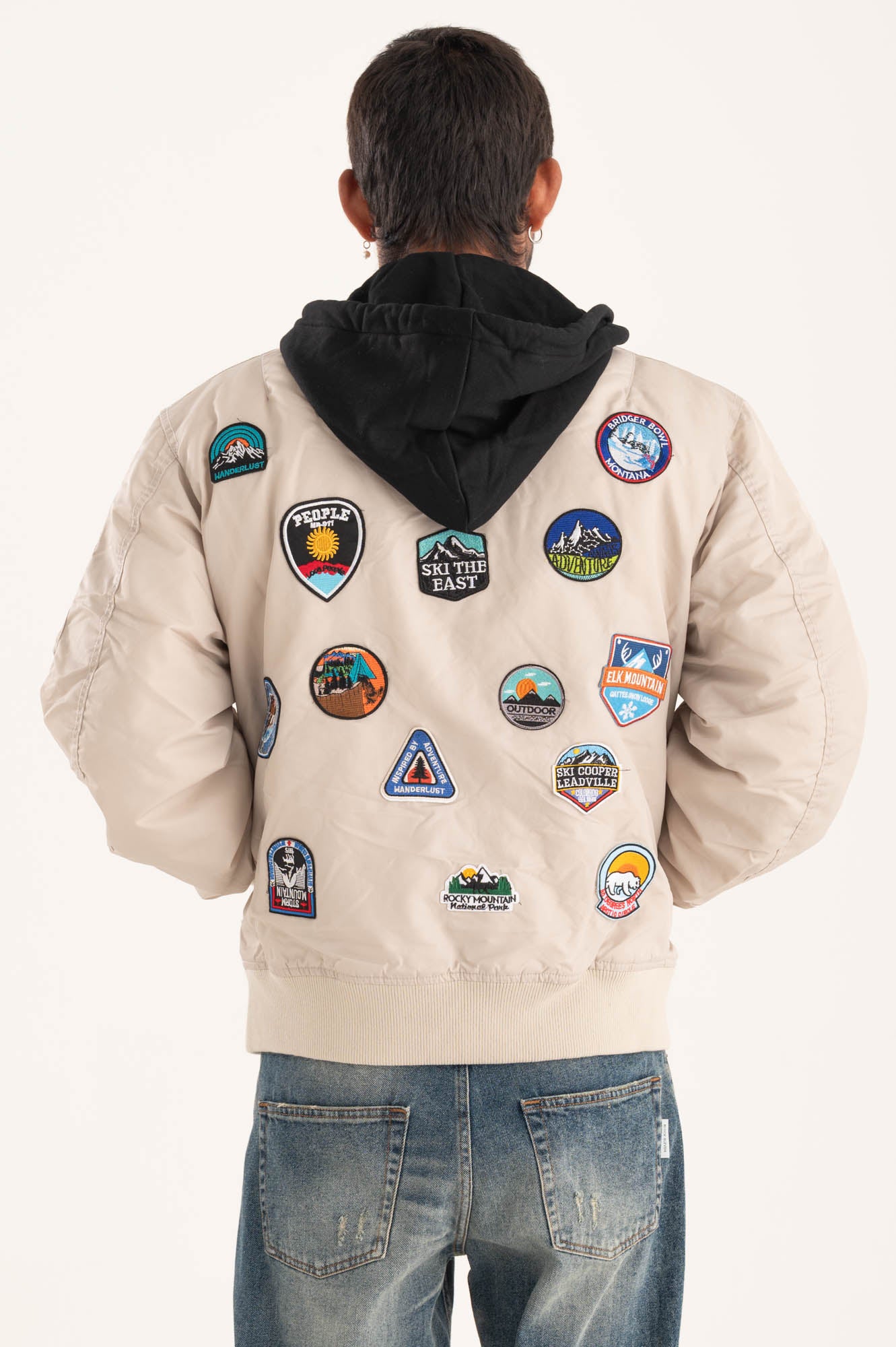 Bomber patch
