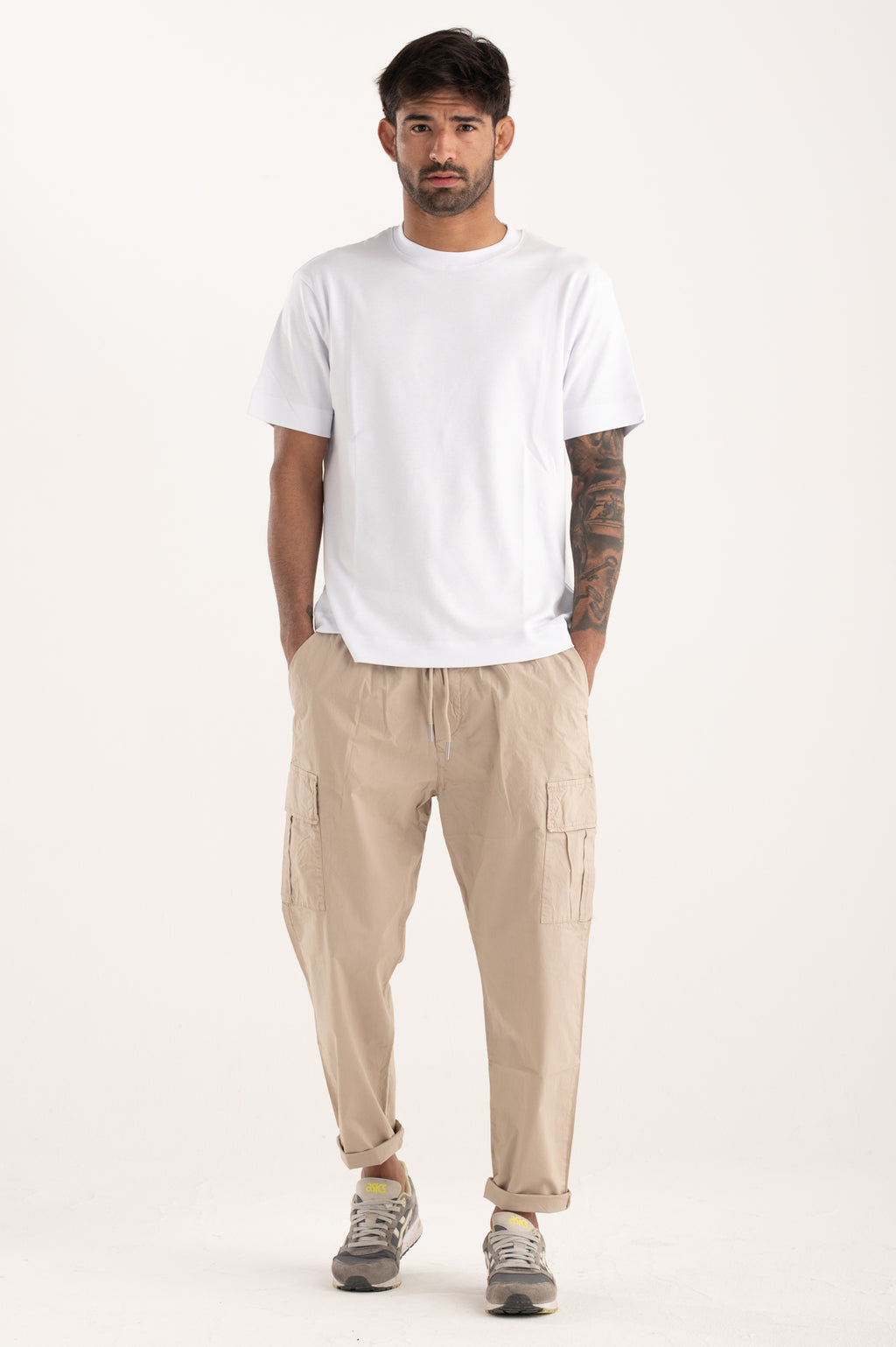 Pantalone cargo Gianni Lupo