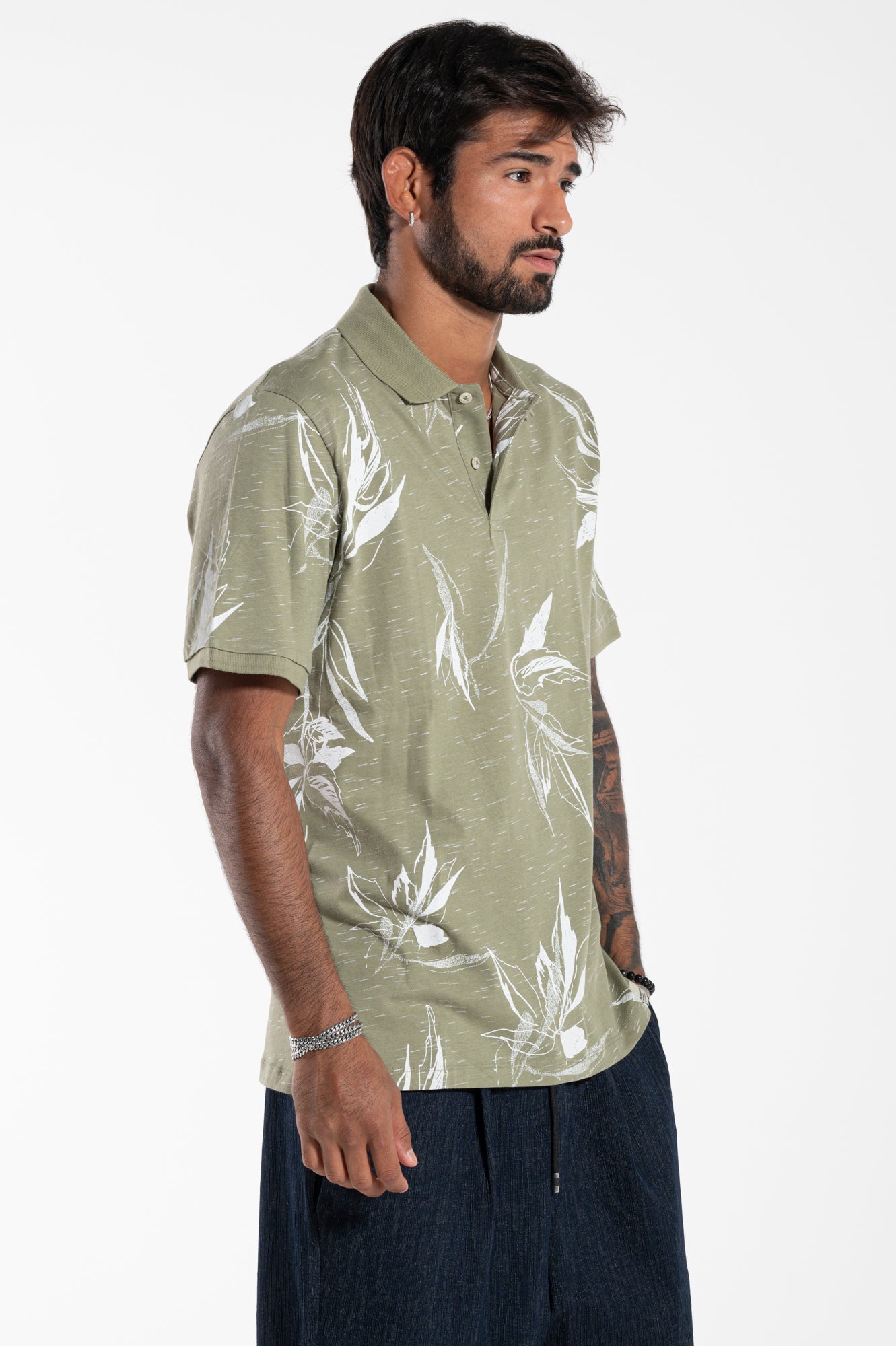 JORCRAYON AOP POLO