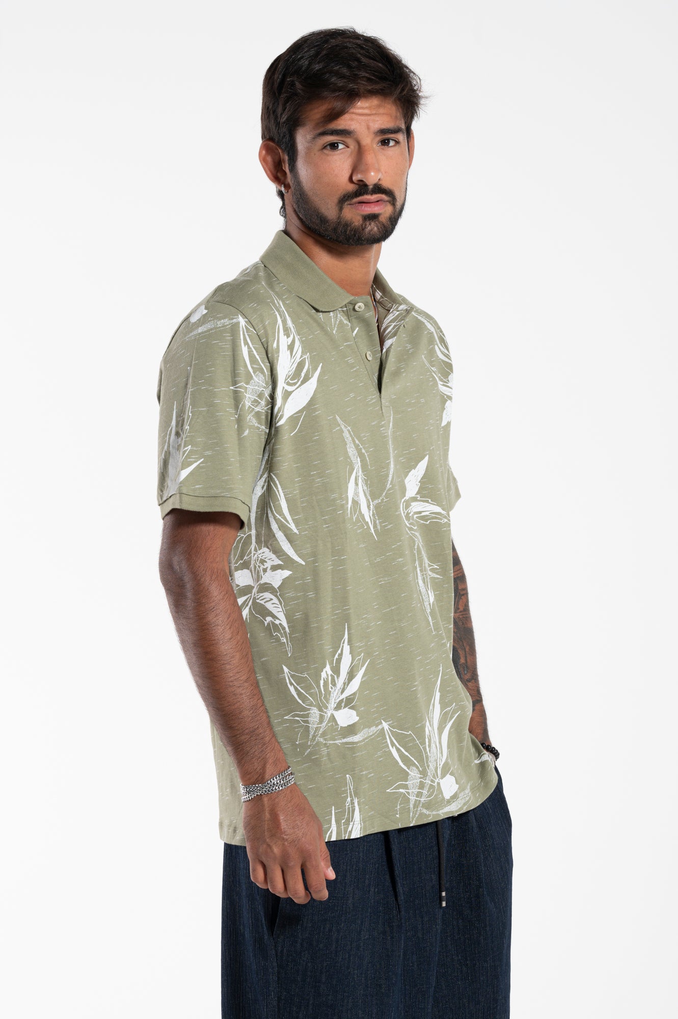 JORCRAYON AOP POLO