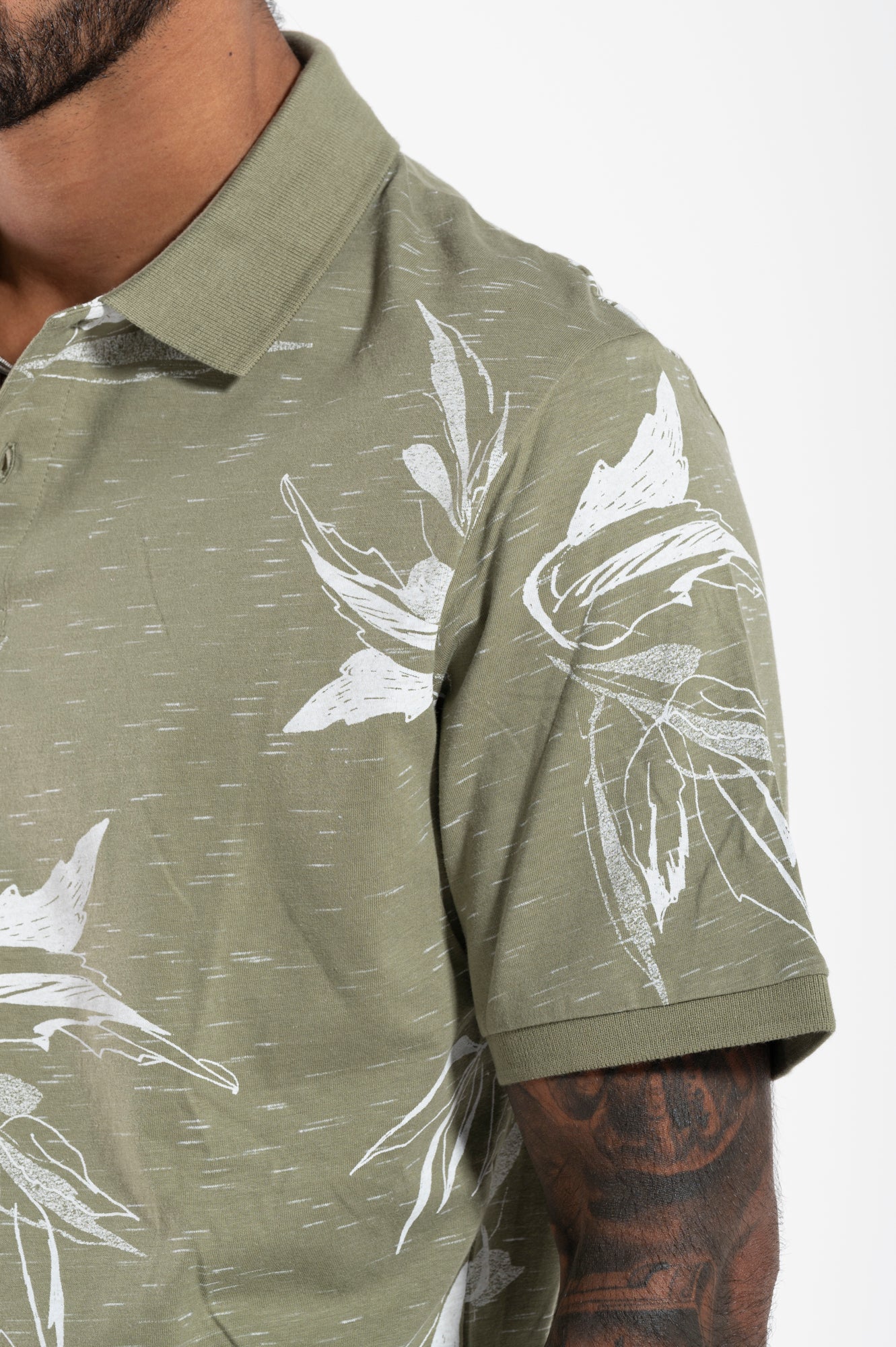 JORCRAYON AOP POLO